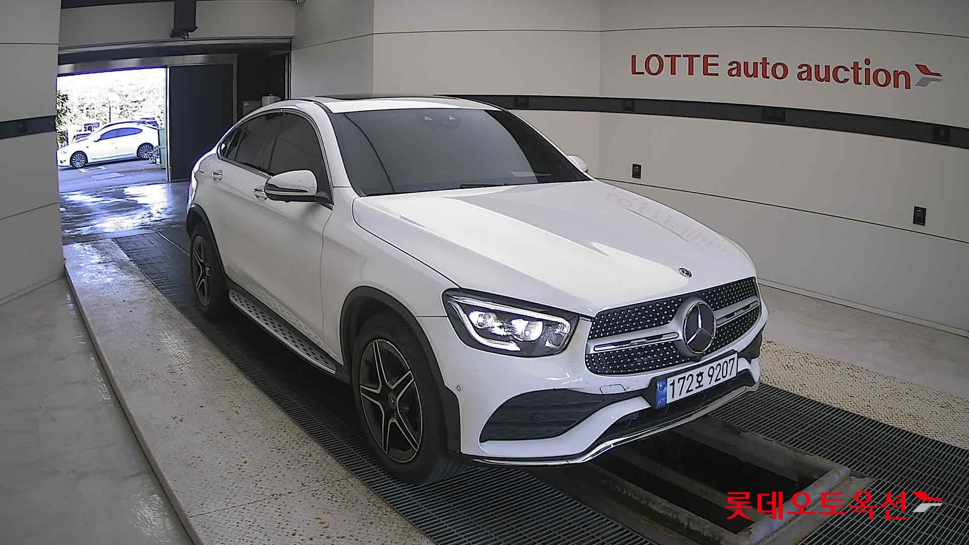 مرسيدس GLC300