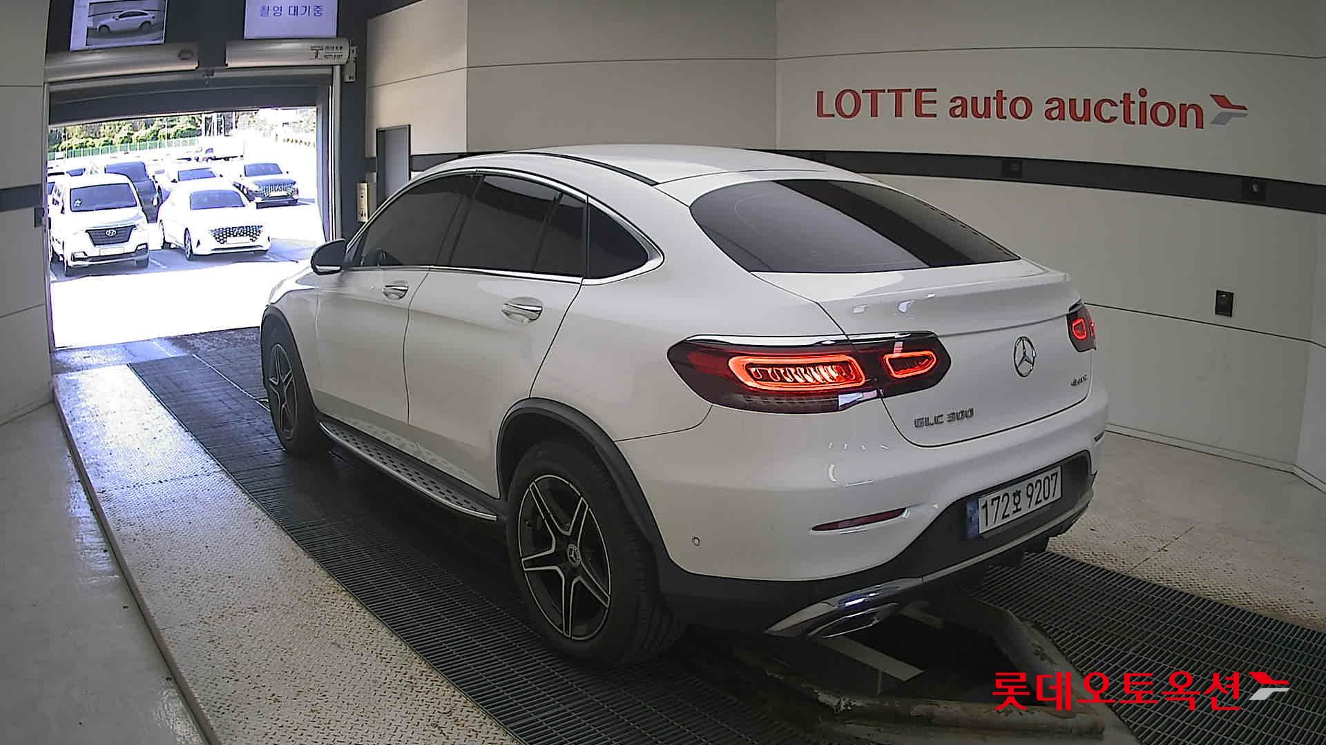 مرسيدس GLC300