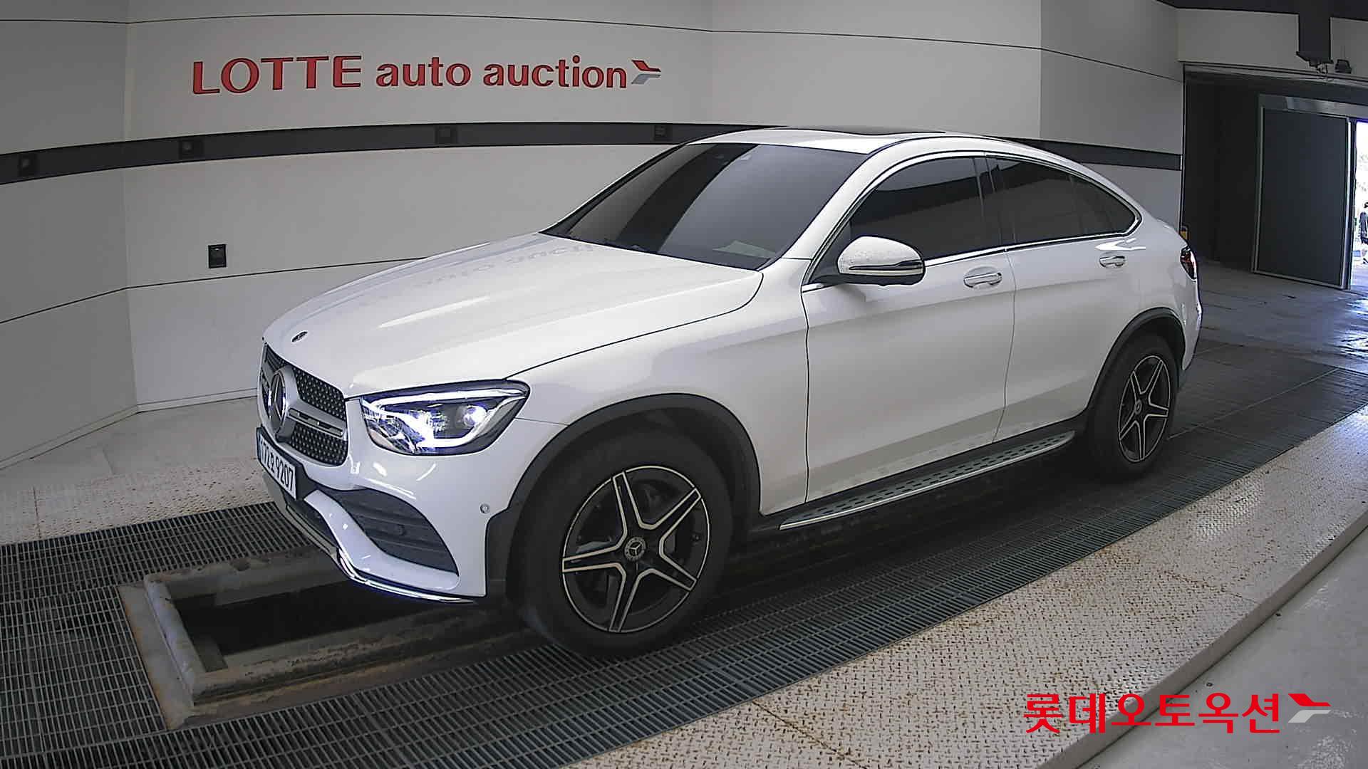مرسيدس GLC300
