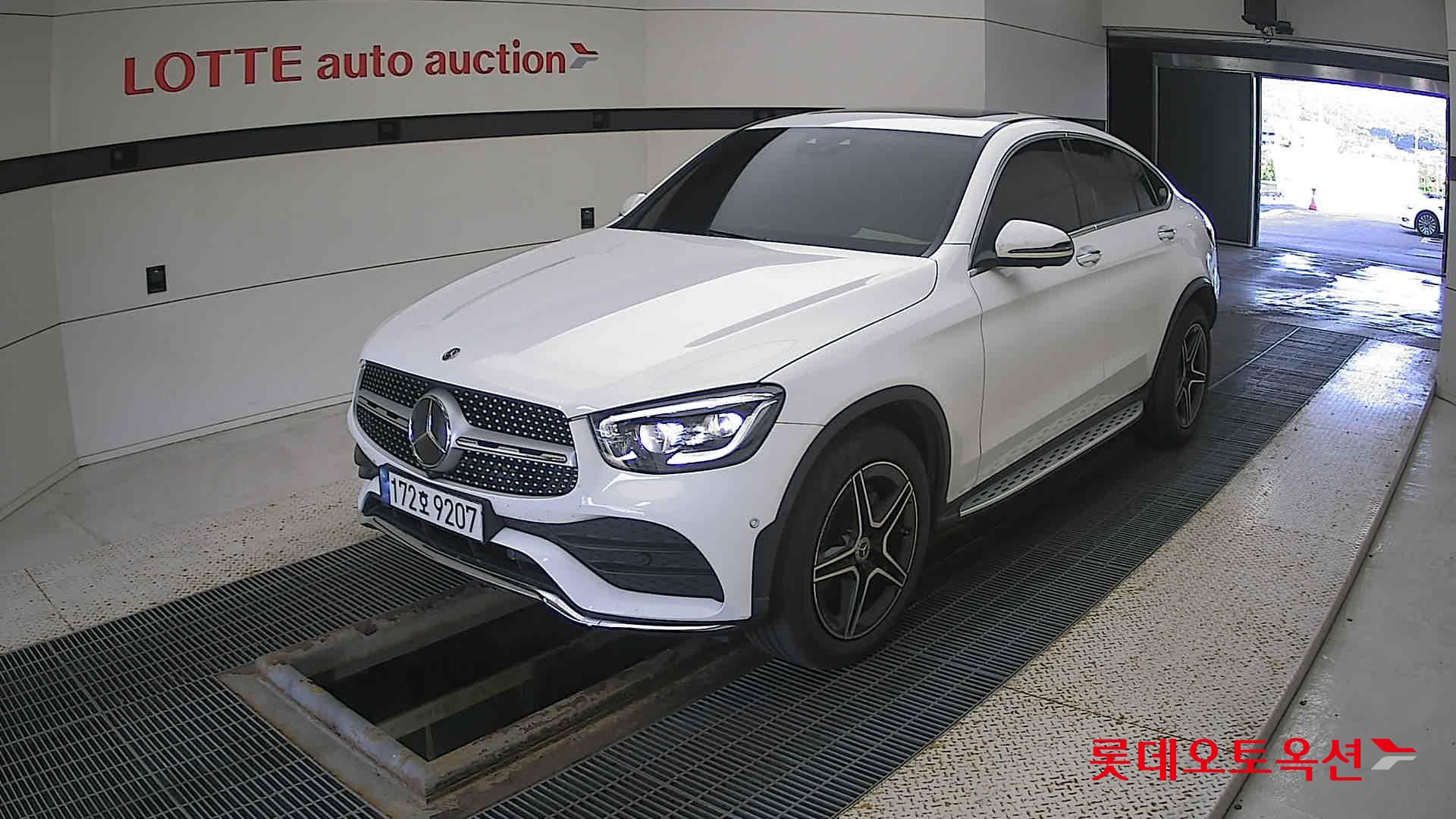 مرسيدس GLC300