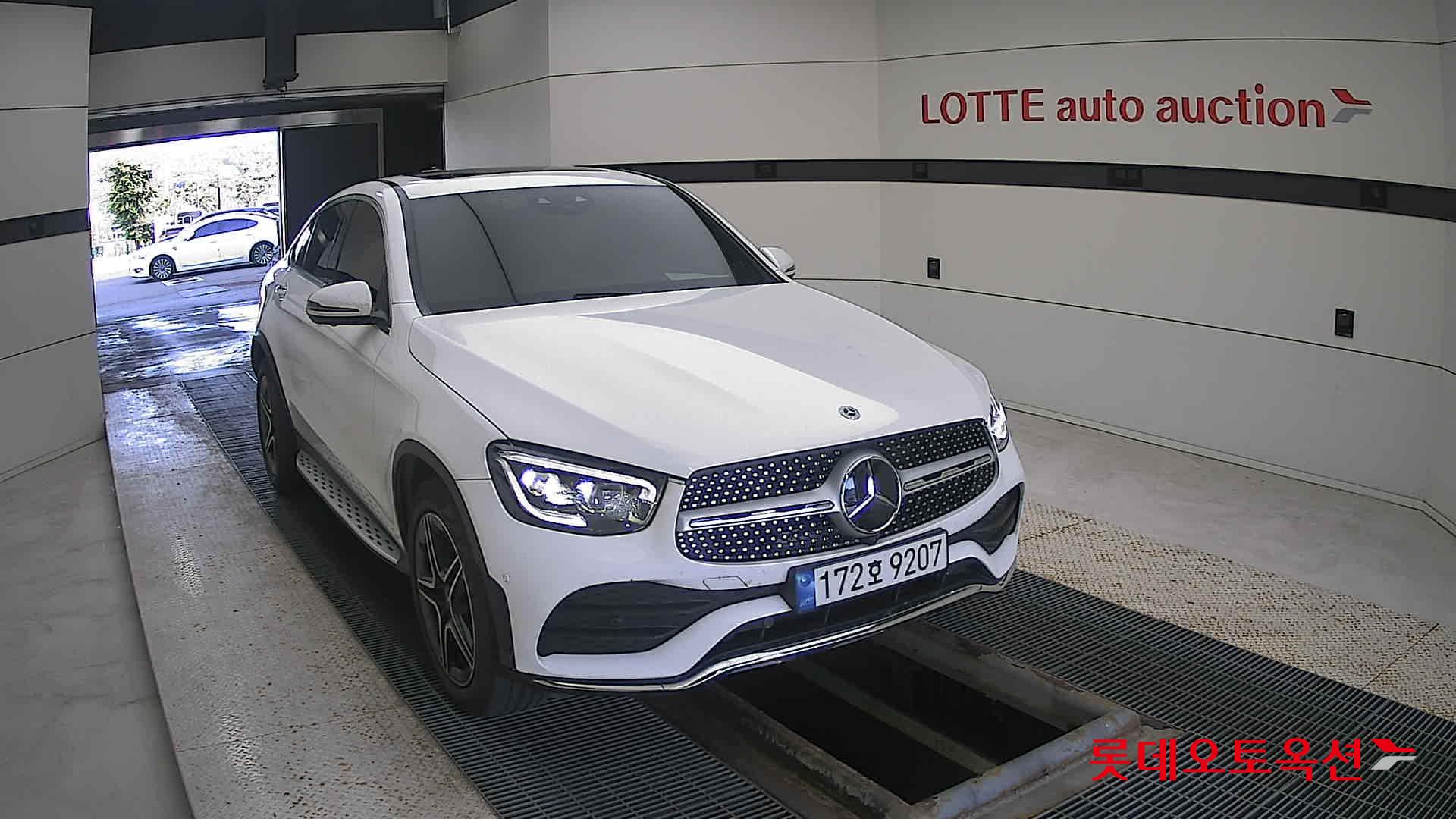 مرسيدس GLC300