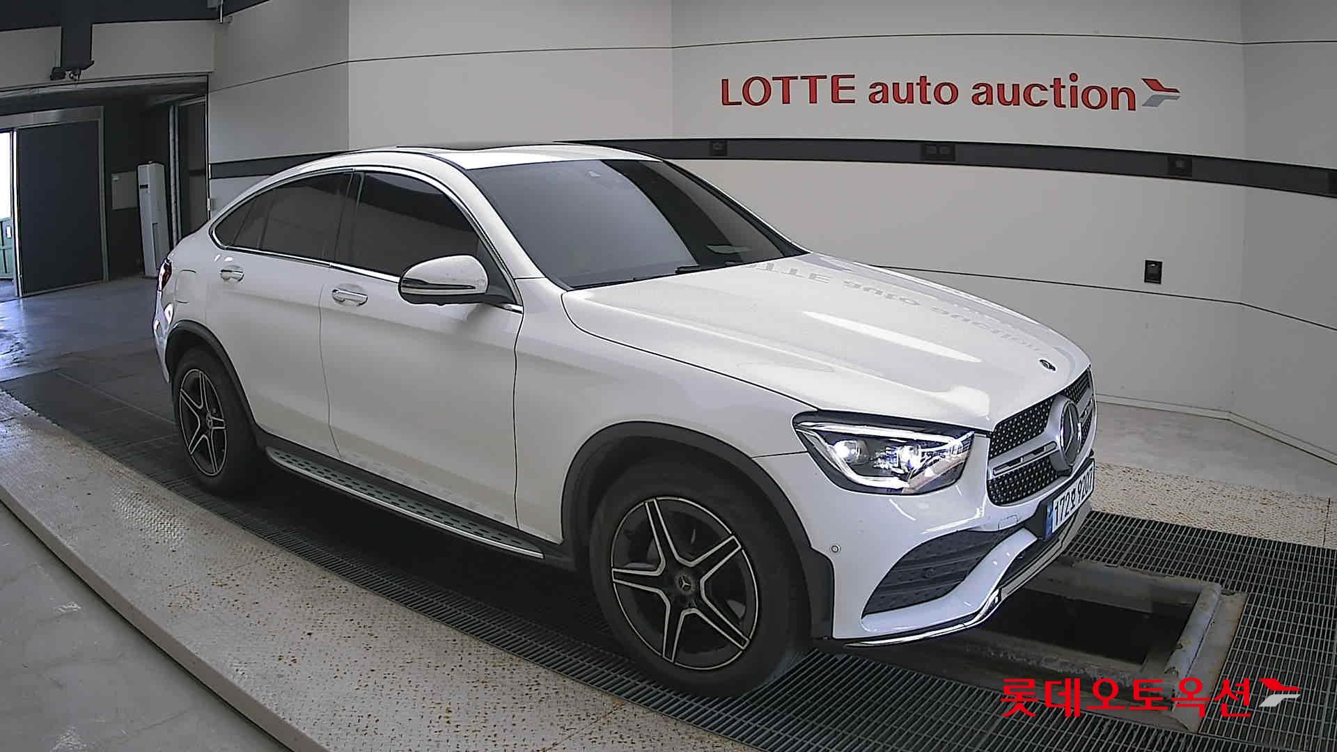 مرسيدس GLC300