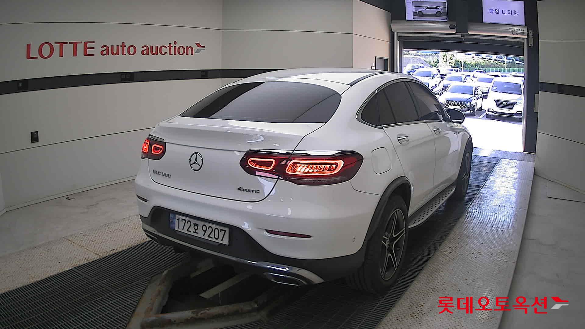 مرسيدس GLC300