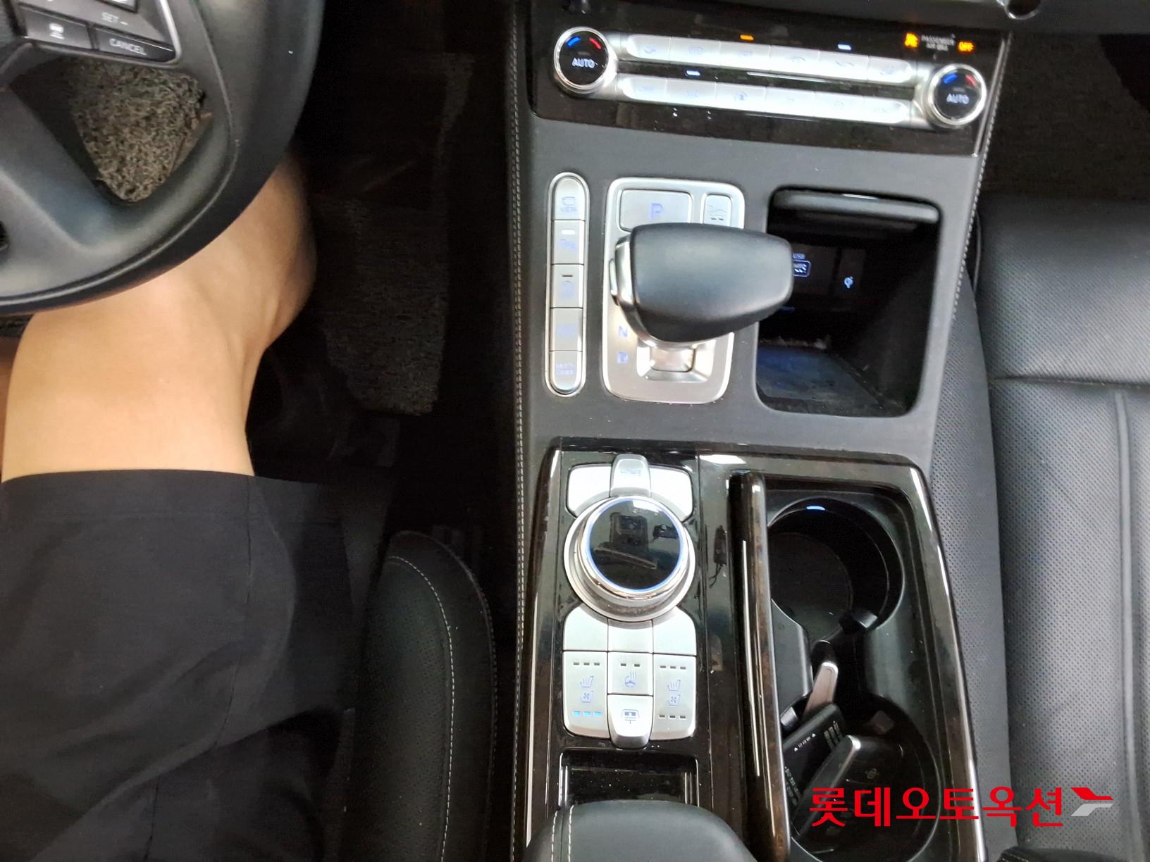 جينسس جي 90