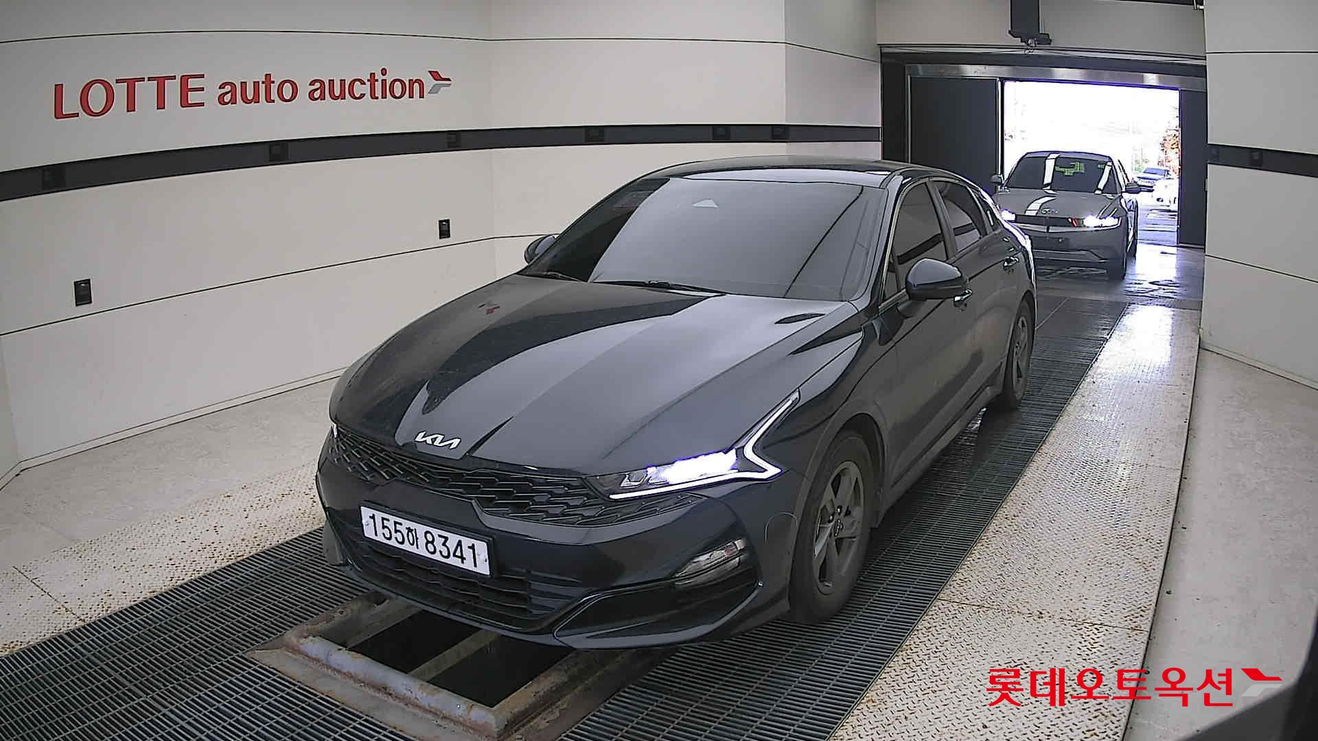 Kia K5 id 3359286 из Кореи