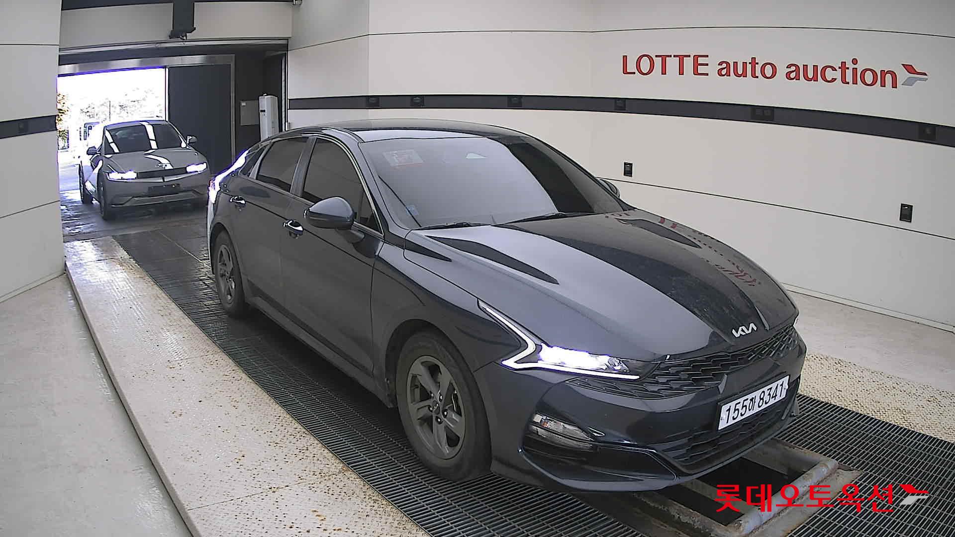Kia K5 id 3359286 из Кореи 2