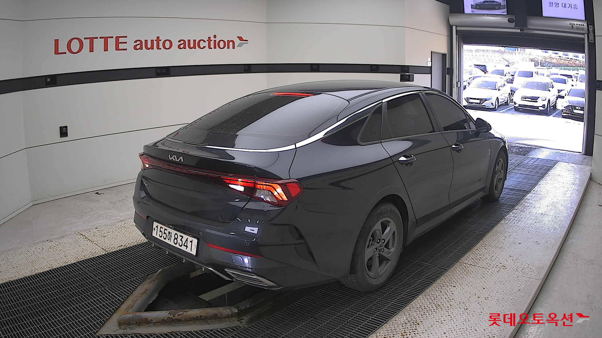 Kia K5 id 3359286 из Кореи 4