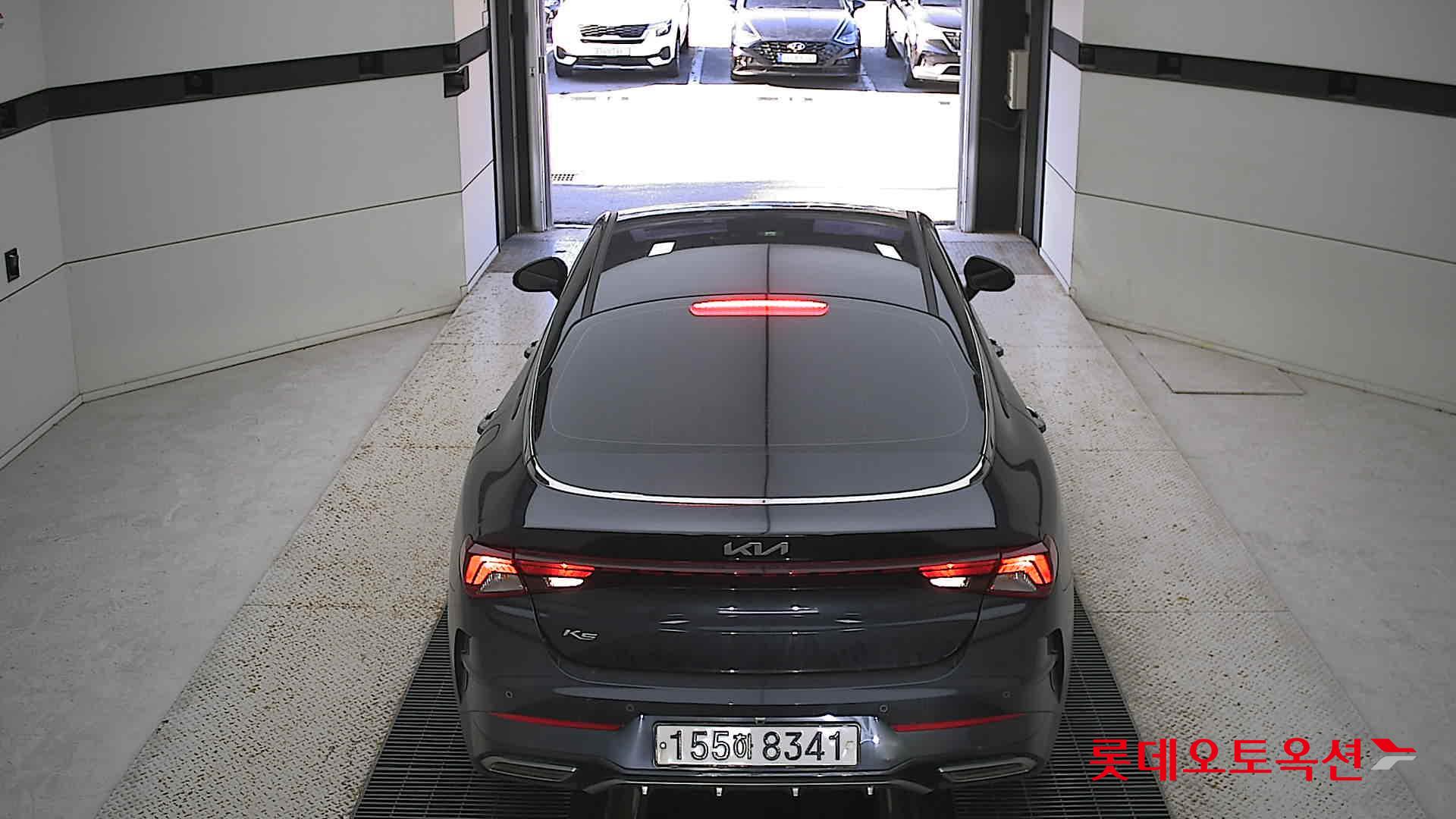 Kia K5 id 3359286 из Кореи 5