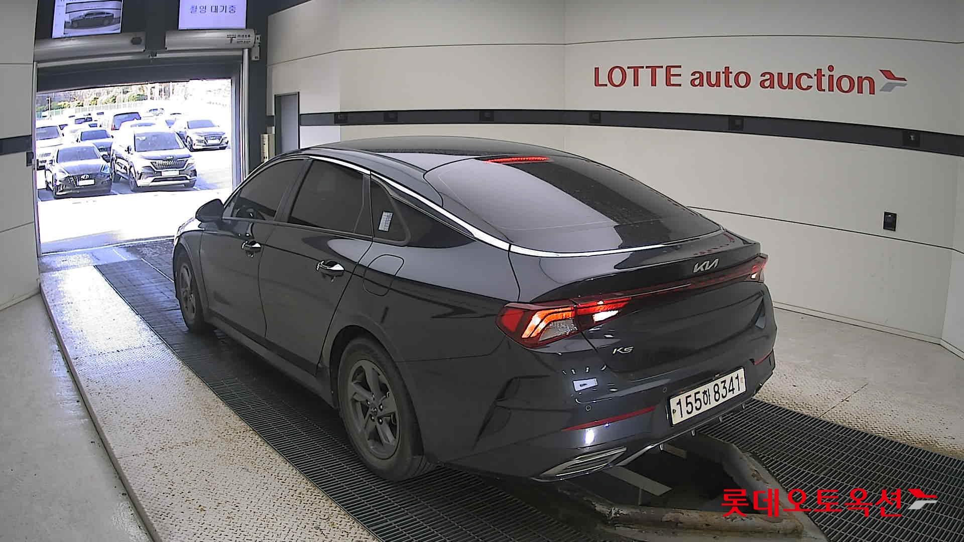 Kia K5 id 3359286 из Кореи 6