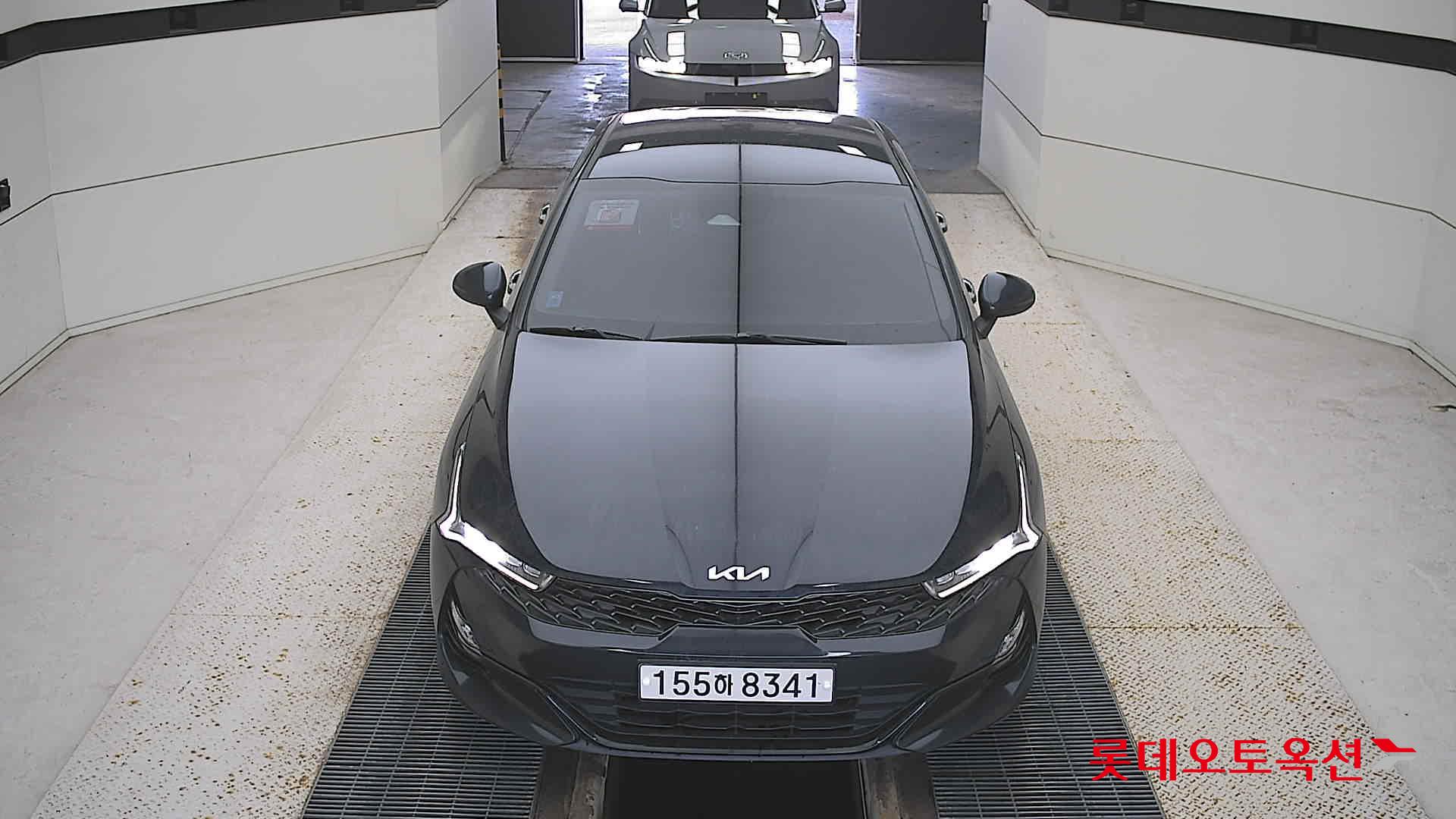 Kia K5 id 3359286 из Кореи 8