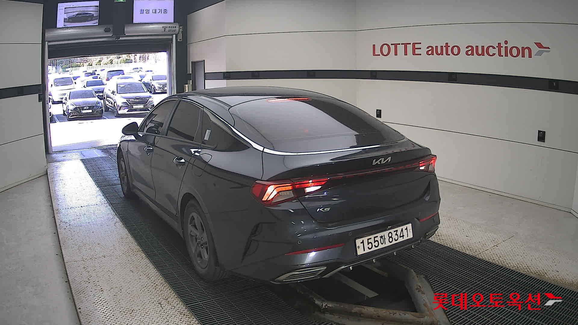 Kia K5 id 3359286 из Кореи 9