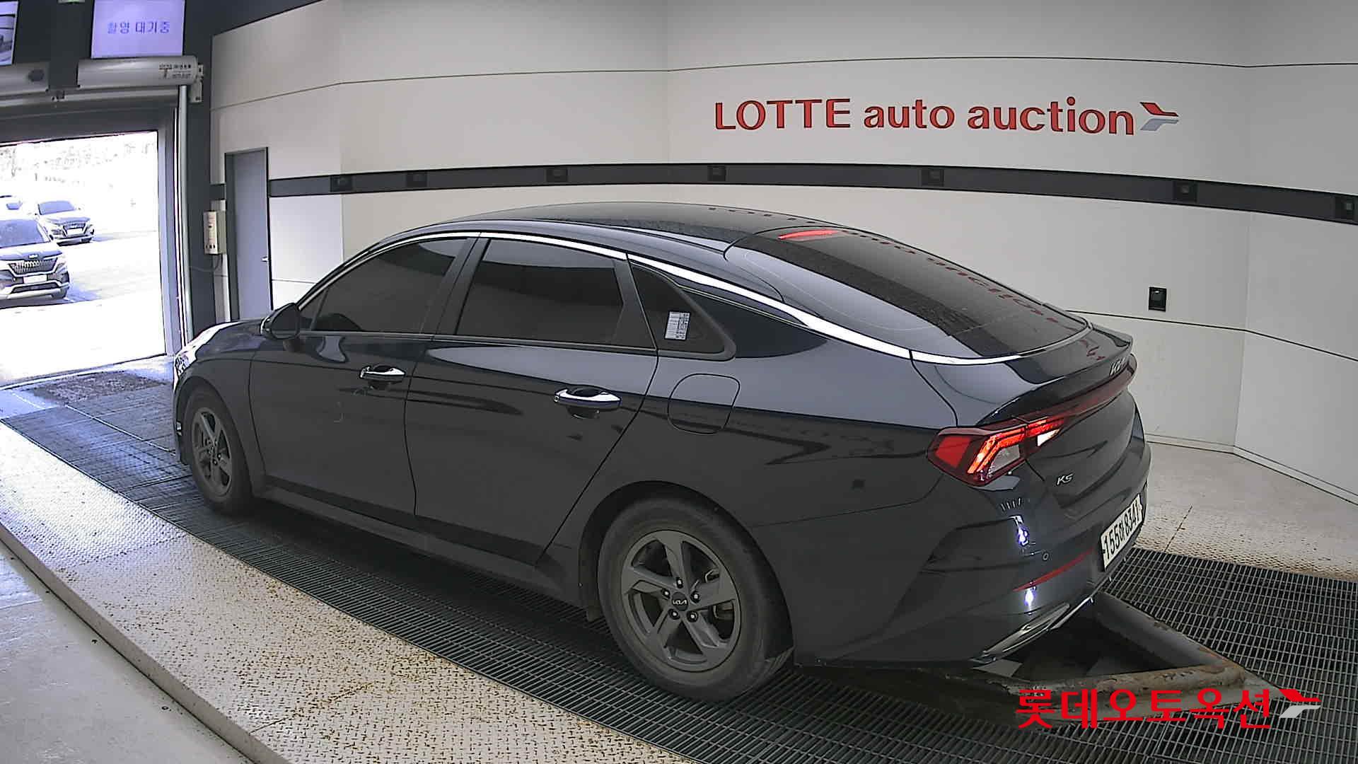 Kia K5 id 3359286 из Кореи 10