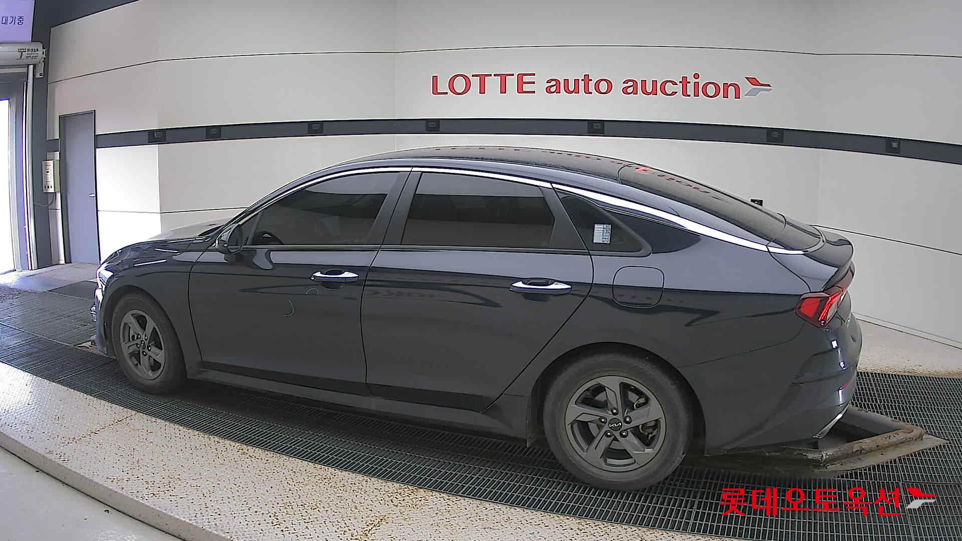 Kia K5 id 3359286 из Кореи 11