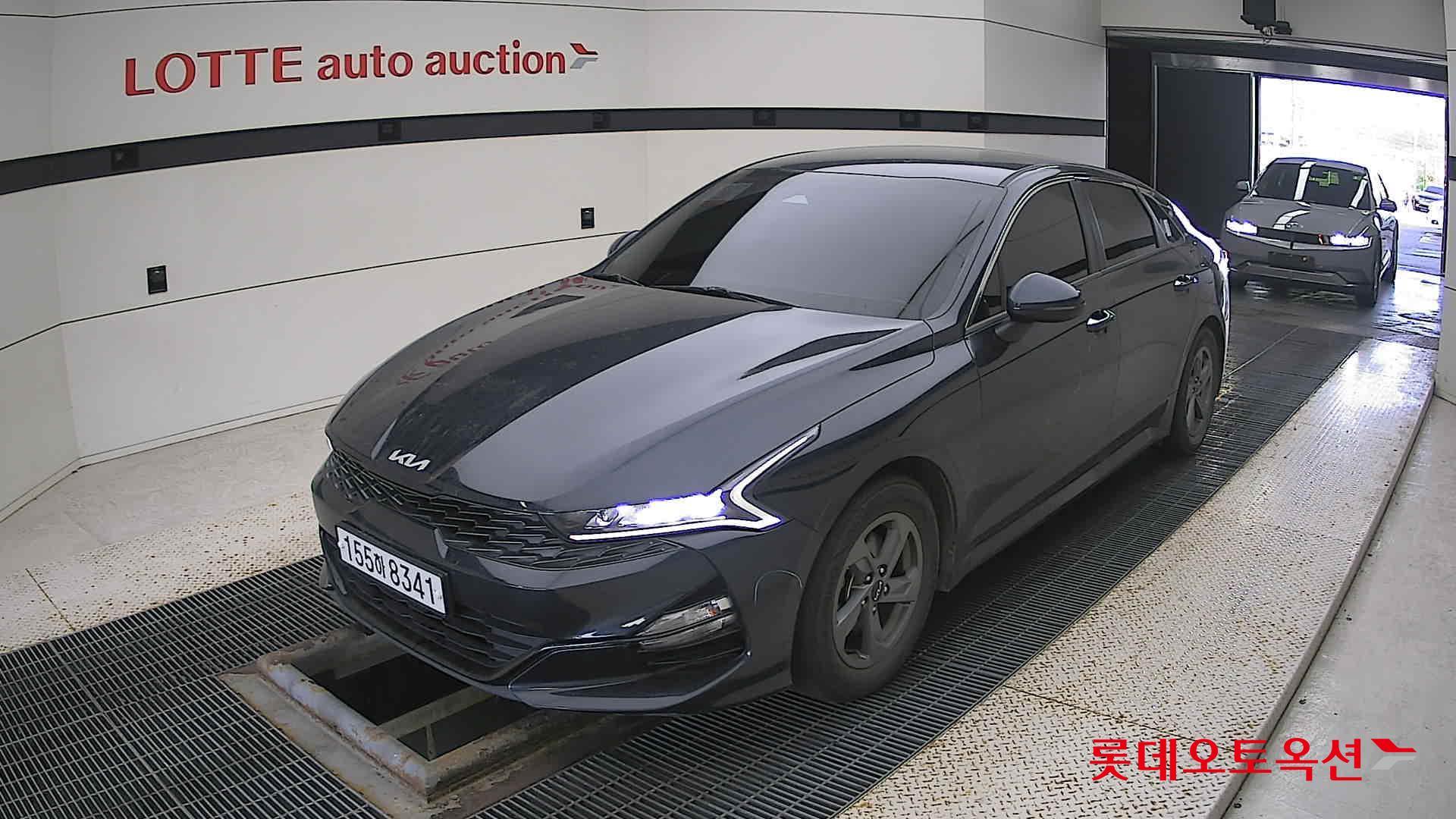 Kia K5 id 3359286 из Кореи 14