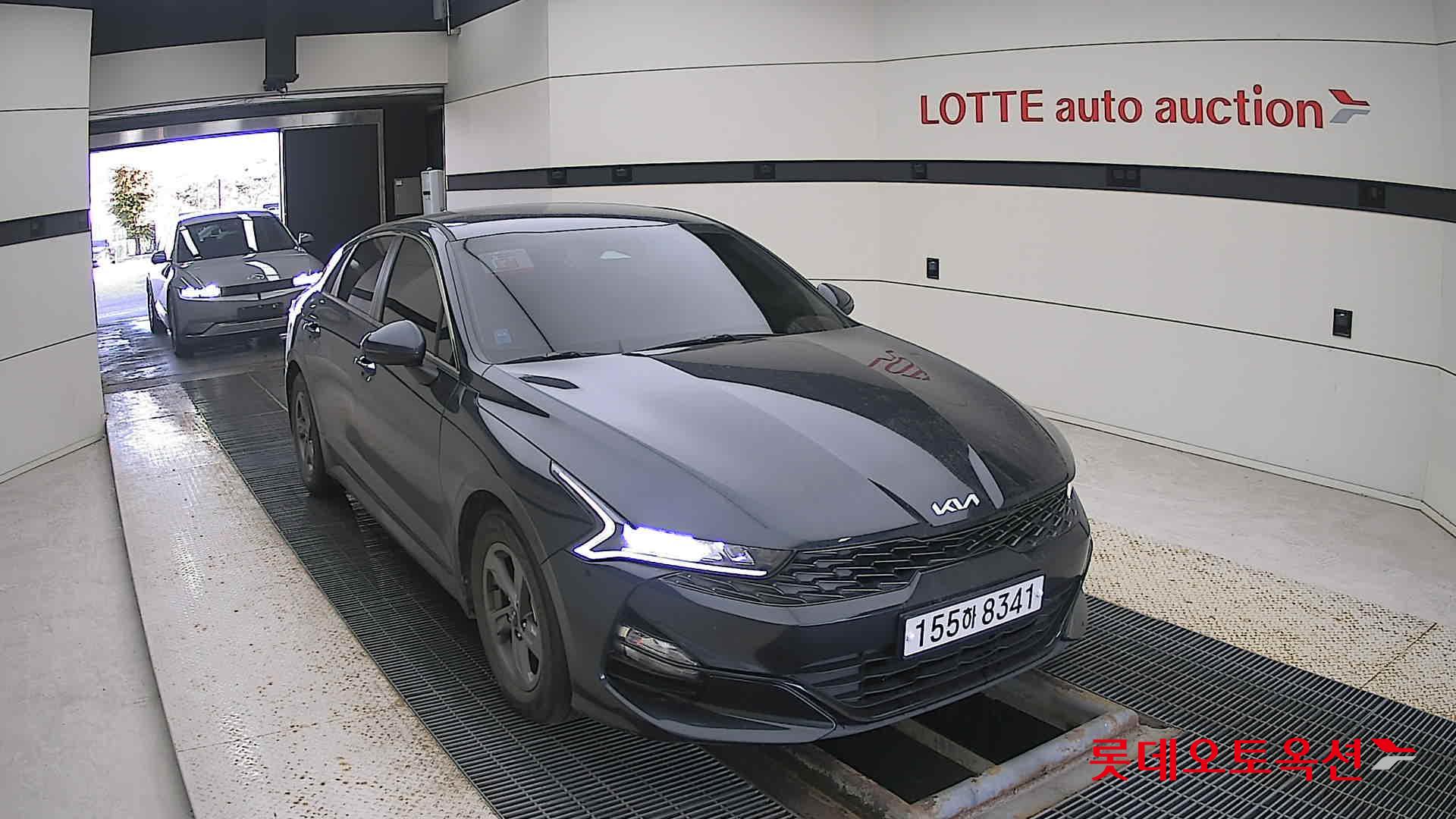 Kia K5 id 3359286 из Кореи 15