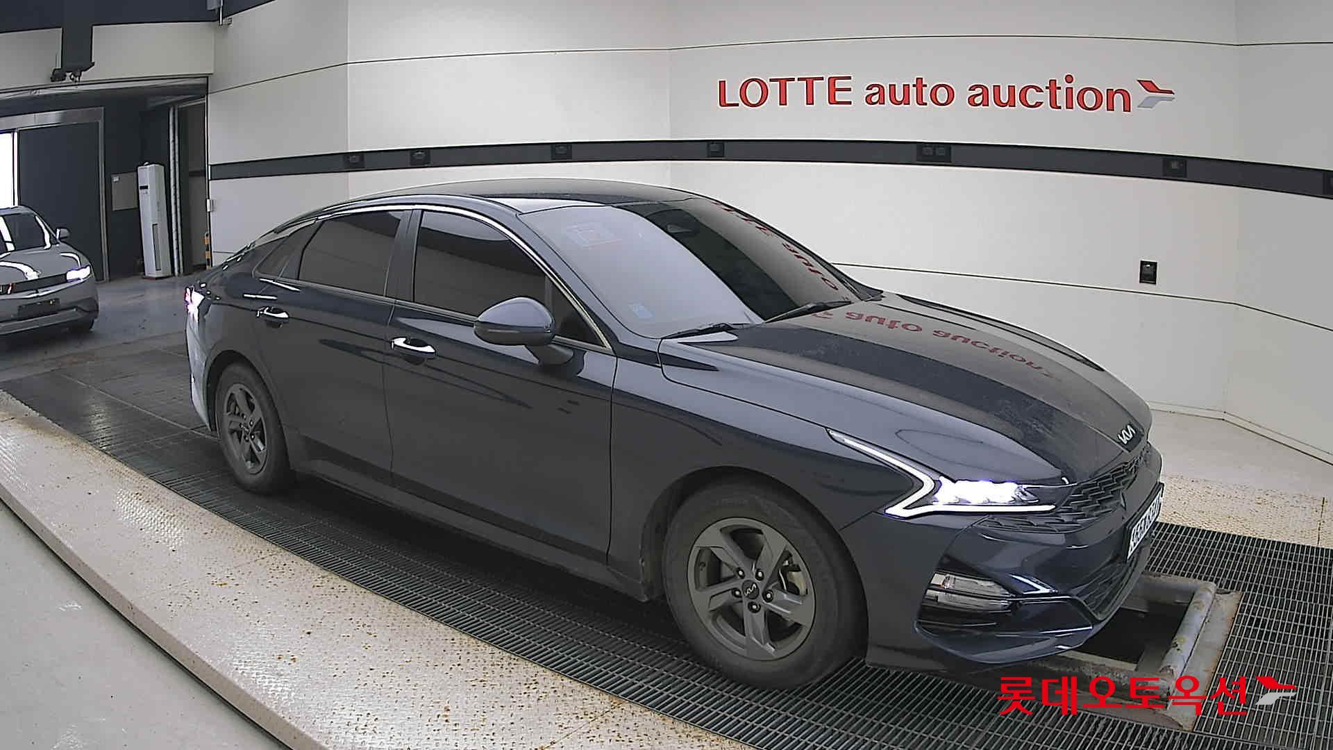 Kia K5 id 3359286 из Кореи 16