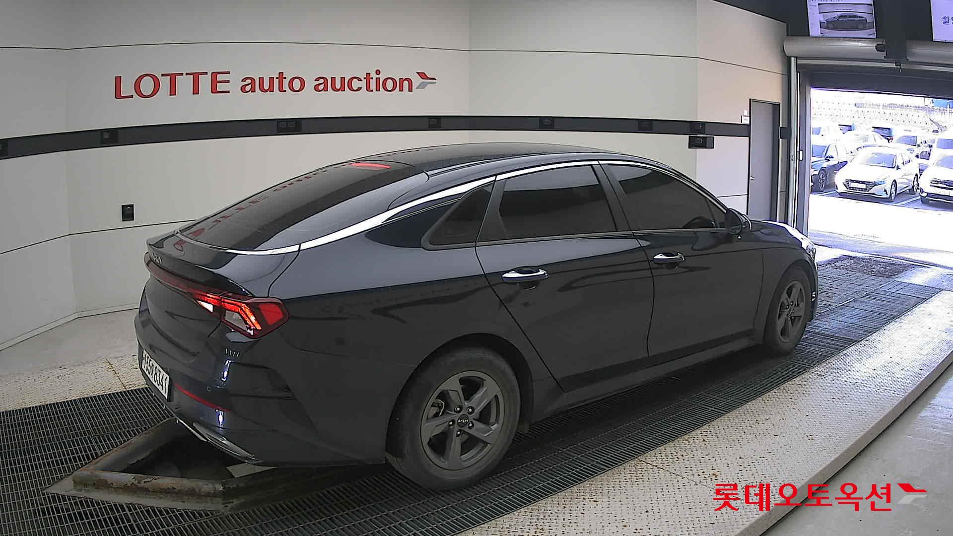 Kia K5 id 3359286 из Кореи 19