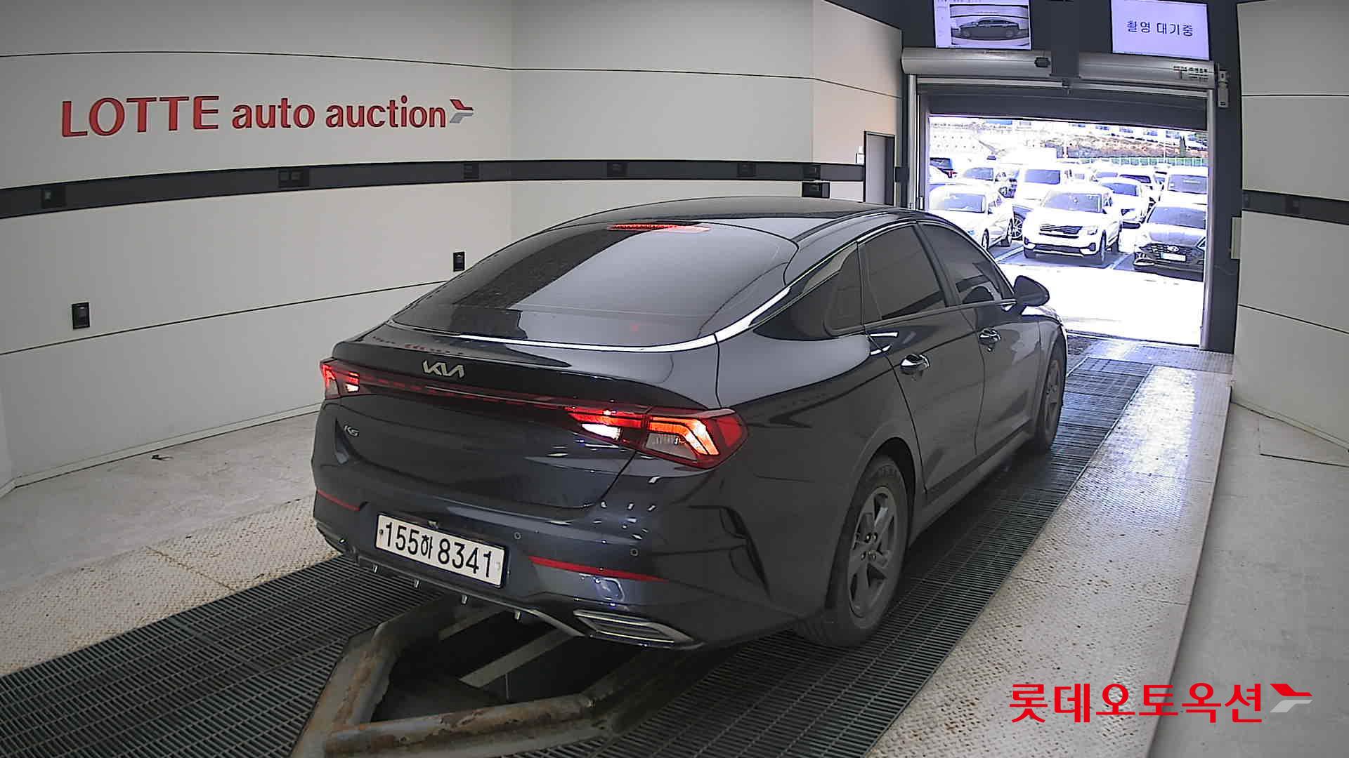 Kia K5 id 3359286 из Кореи 20