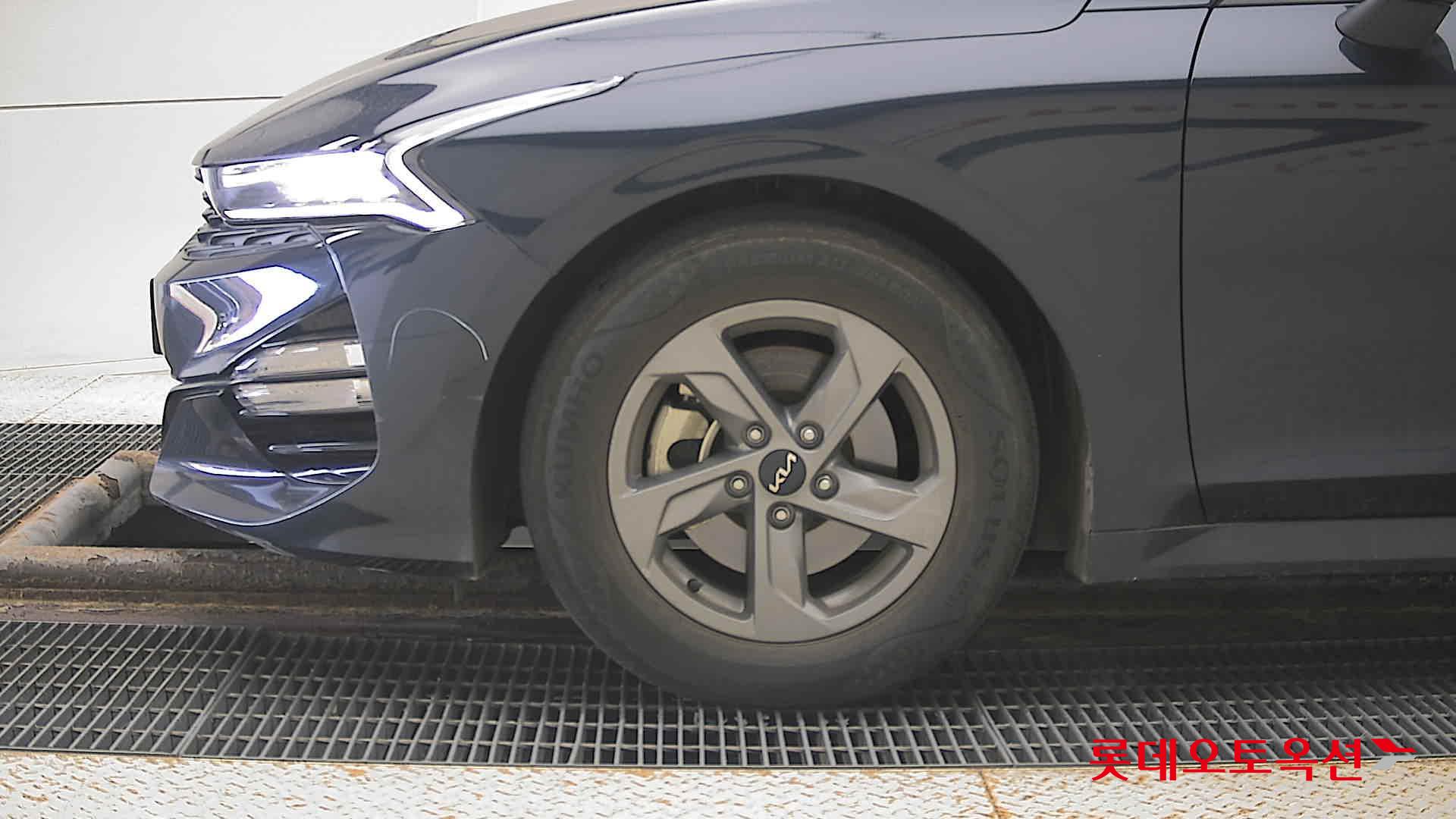 Kia K5 id 3359286 из Кореи 21