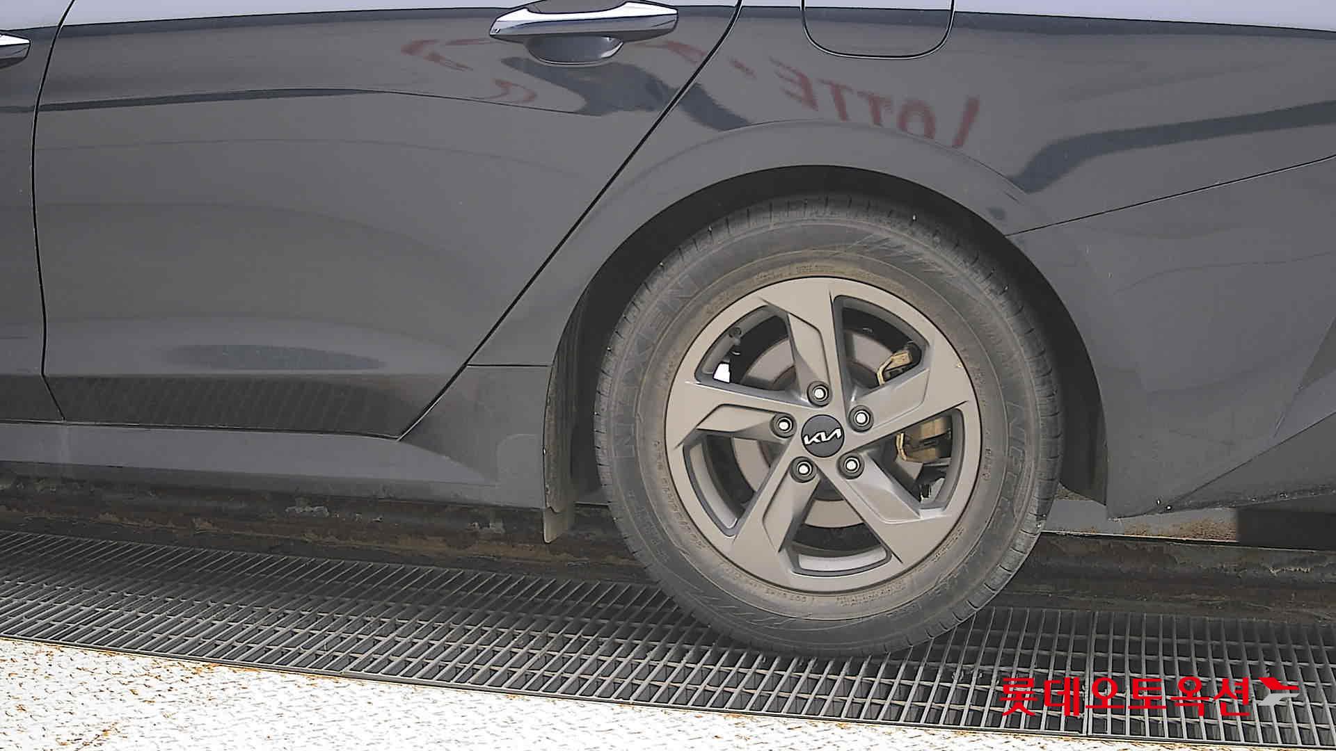 Kia K5 id 3359286 из Кореи 22