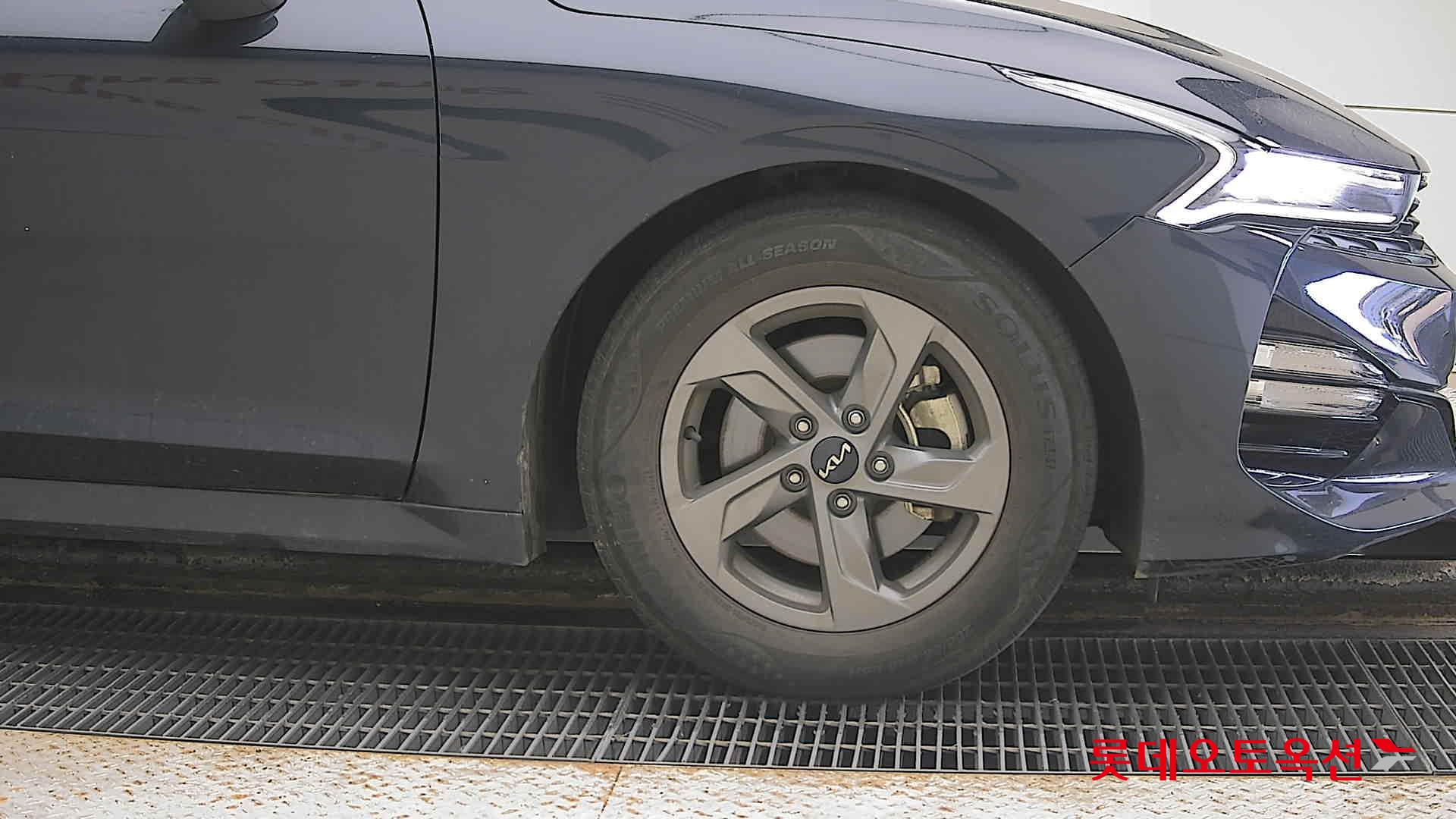 Kia K5 id 3359286 из Кореи 23