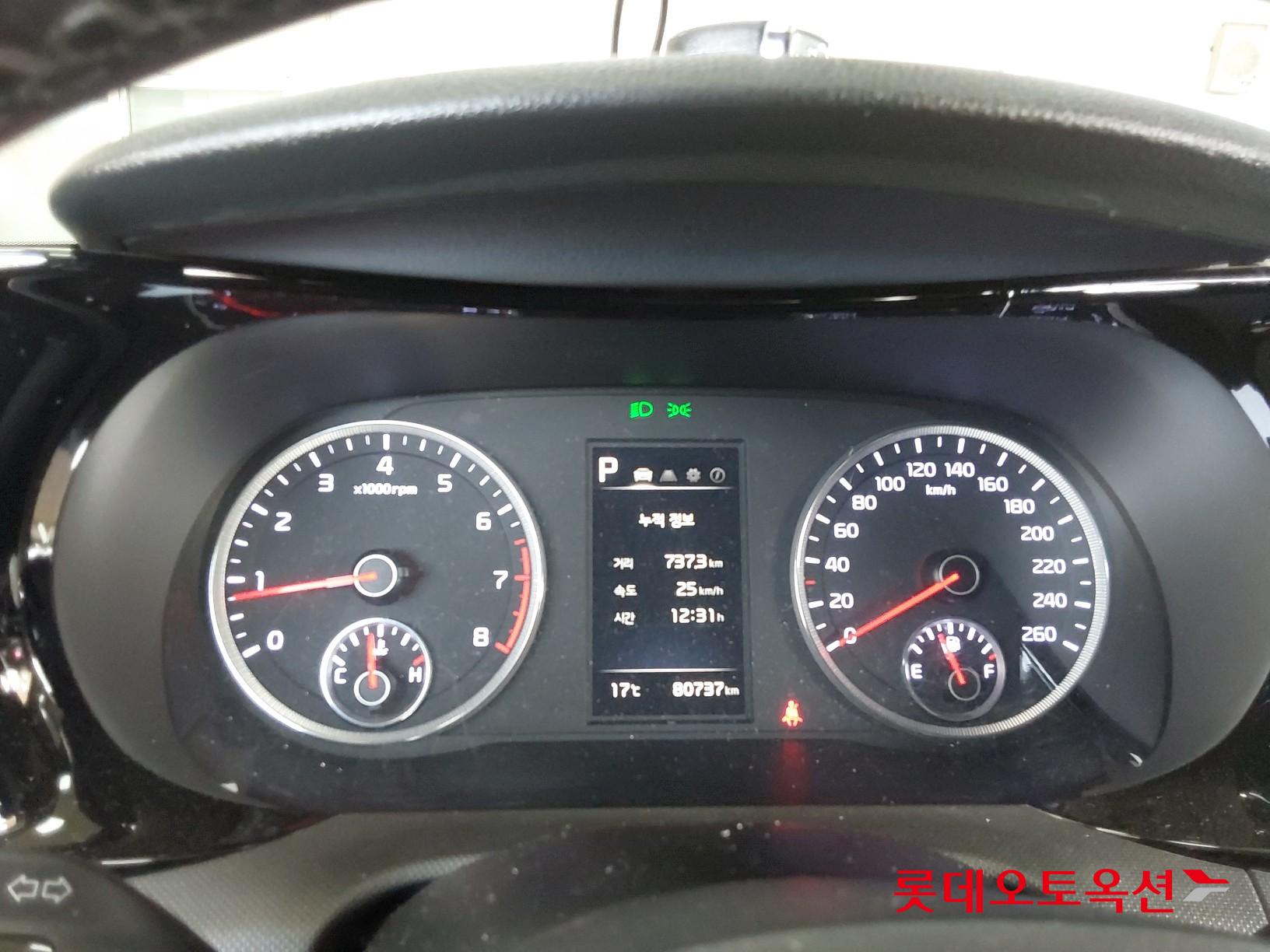 Kia K5 id 3359286 из Кореи 29