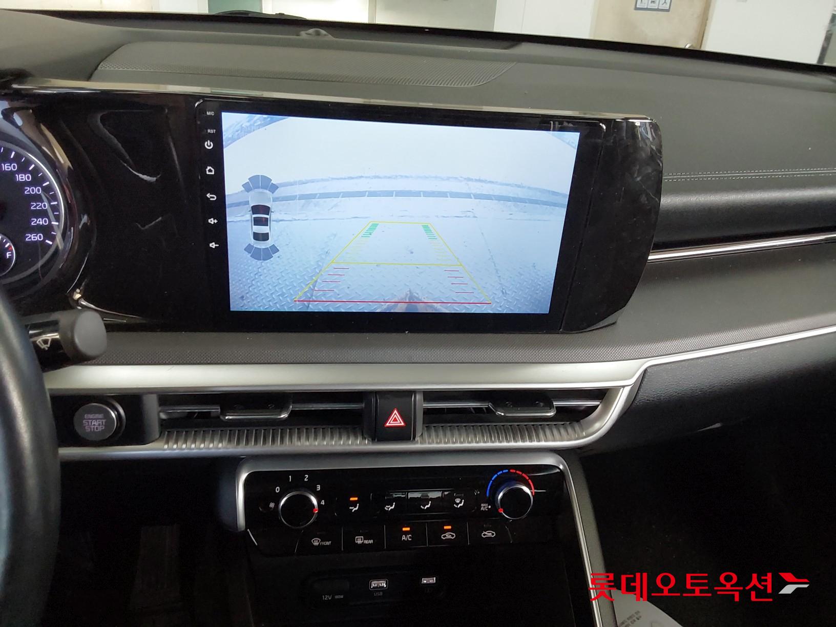 Kia K5 id 3359286 из Кореи 30