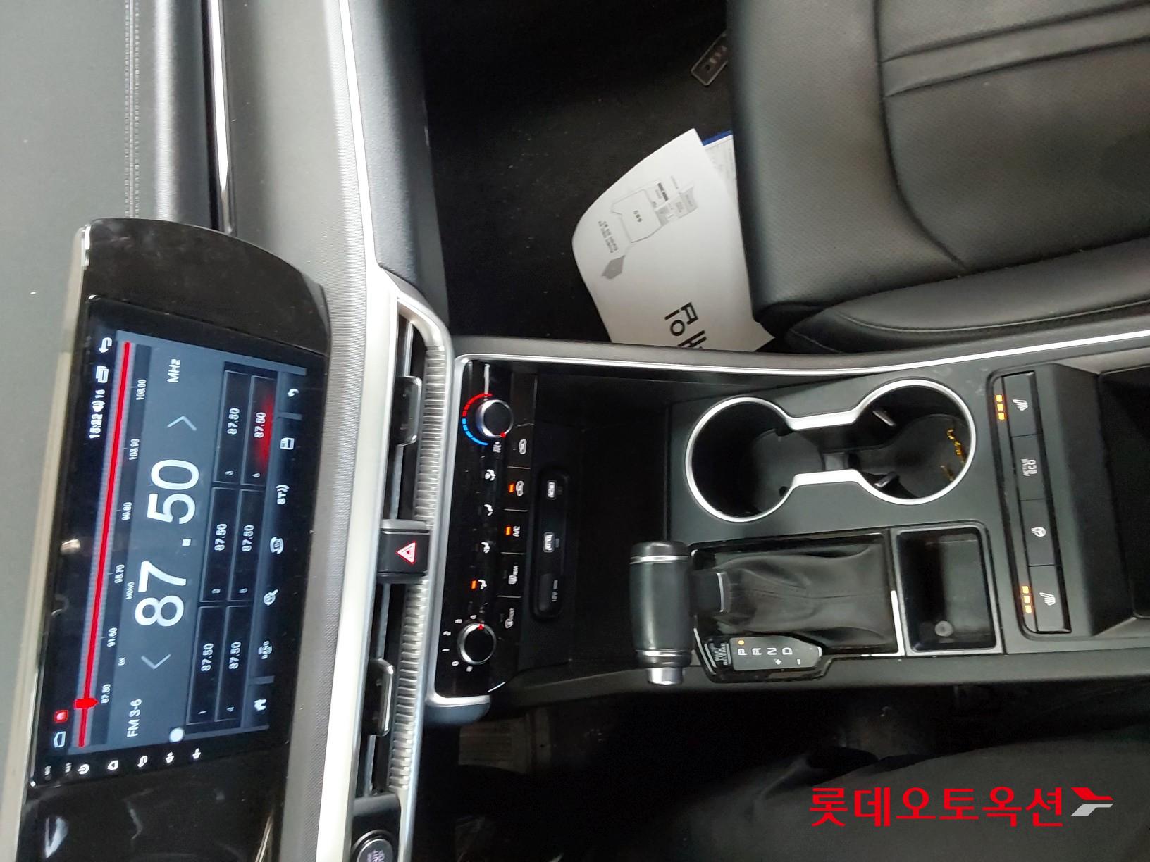 Kia K5 id 3359286 из Кореи 31