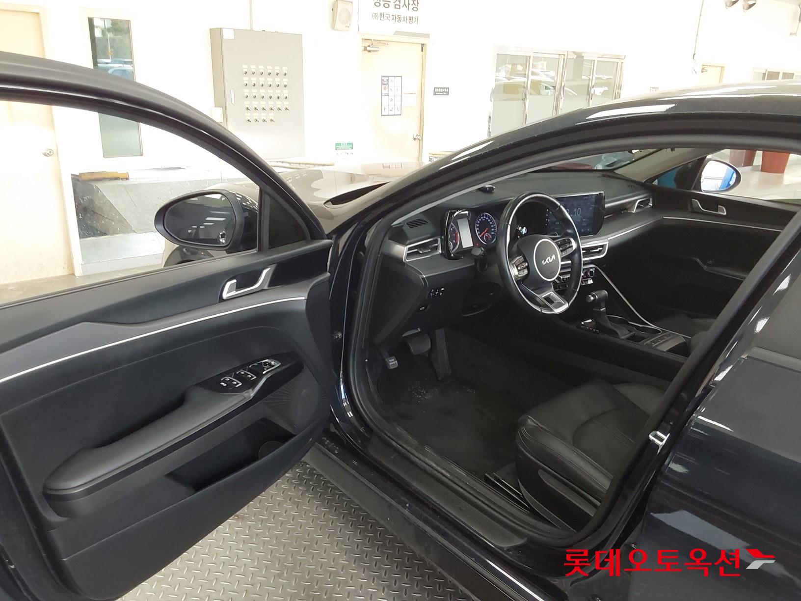 Kia K5 id 3359286 из Кореи 34