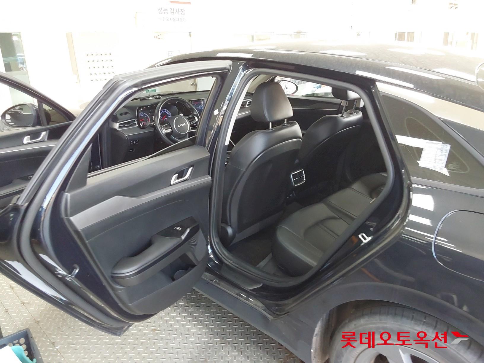 Kia K5 id 3359286 из Кореи 36