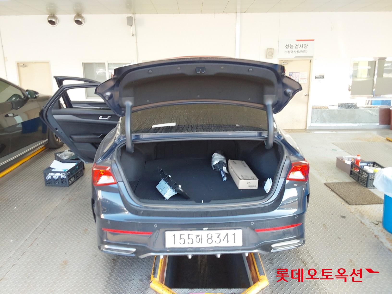 Kia K5 id 3359286 из Кореи 37