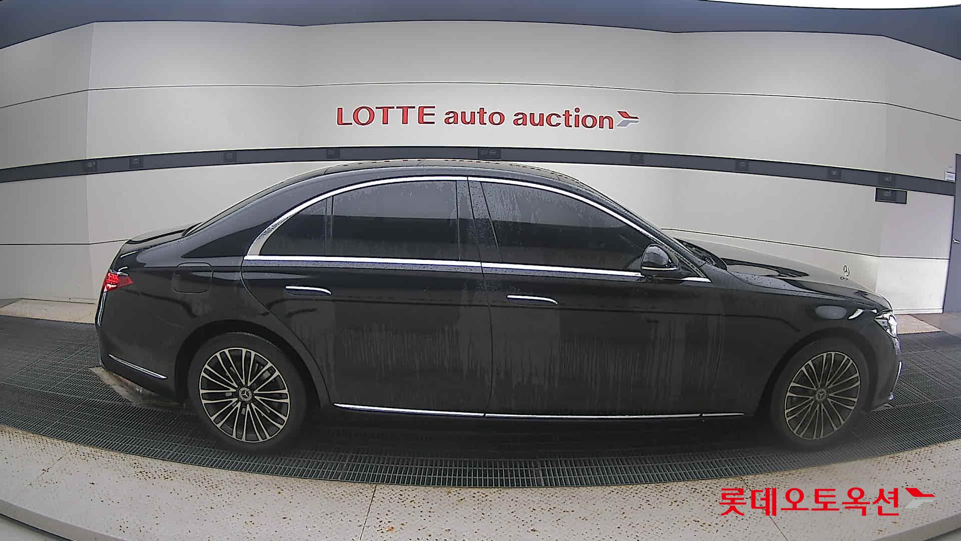 مرسيدس S350D