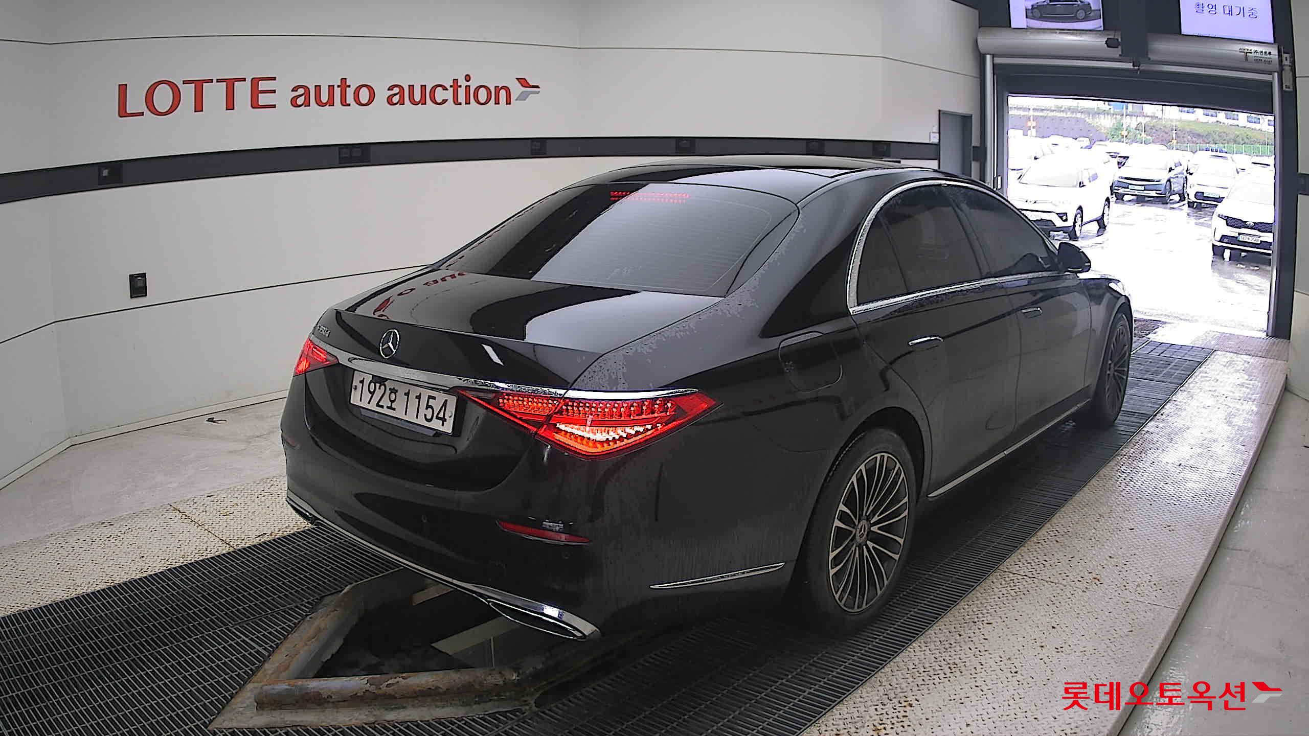 مرسيدس S350D