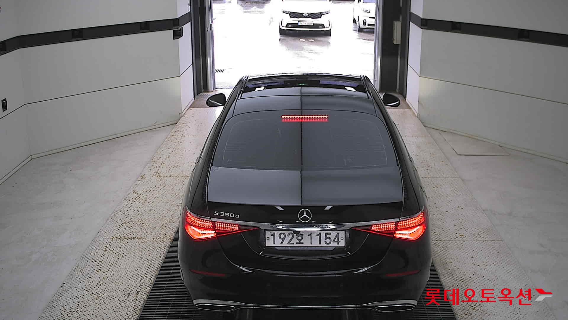 مرسيدس S350D