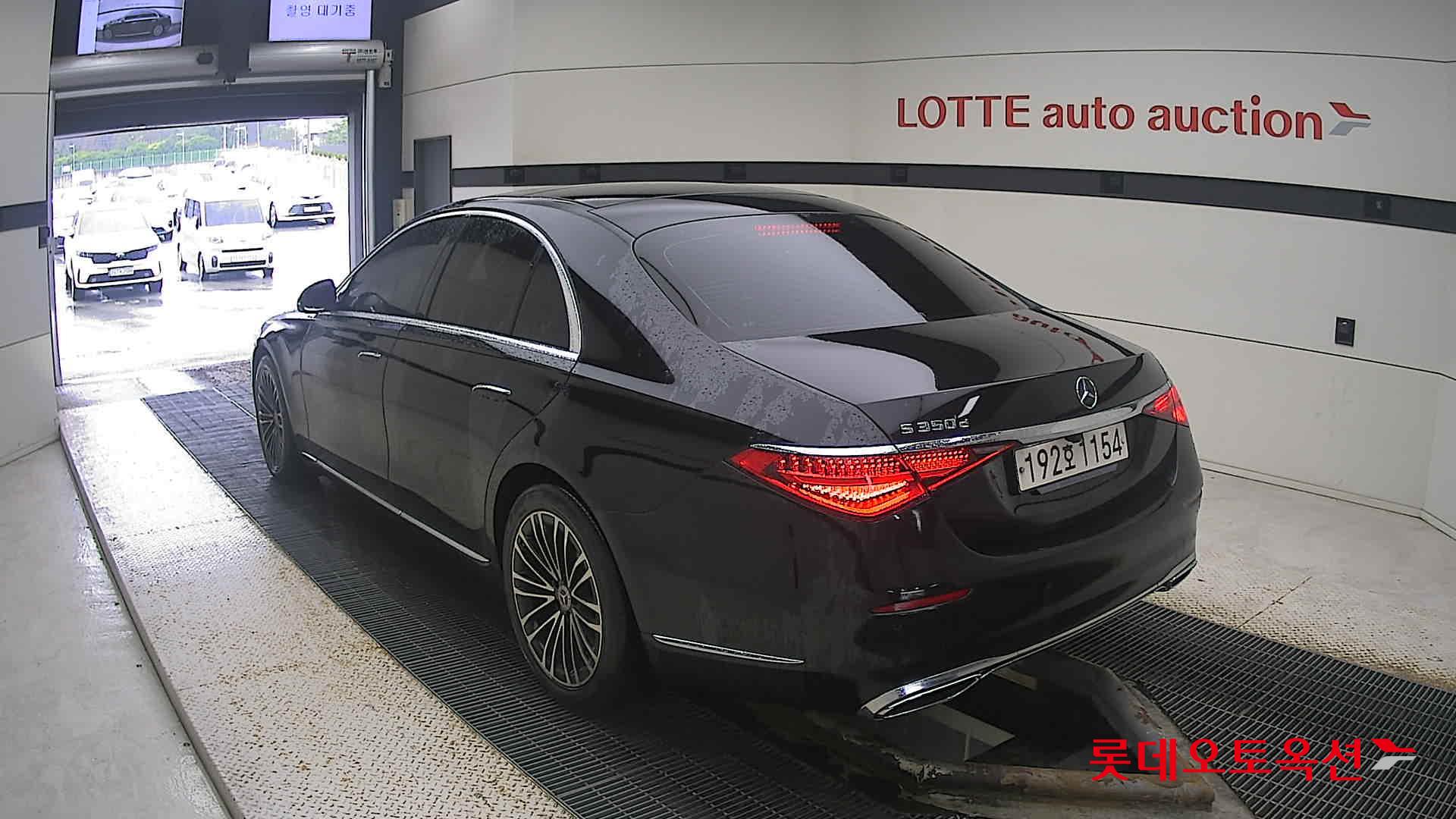 مرسيدس S350D