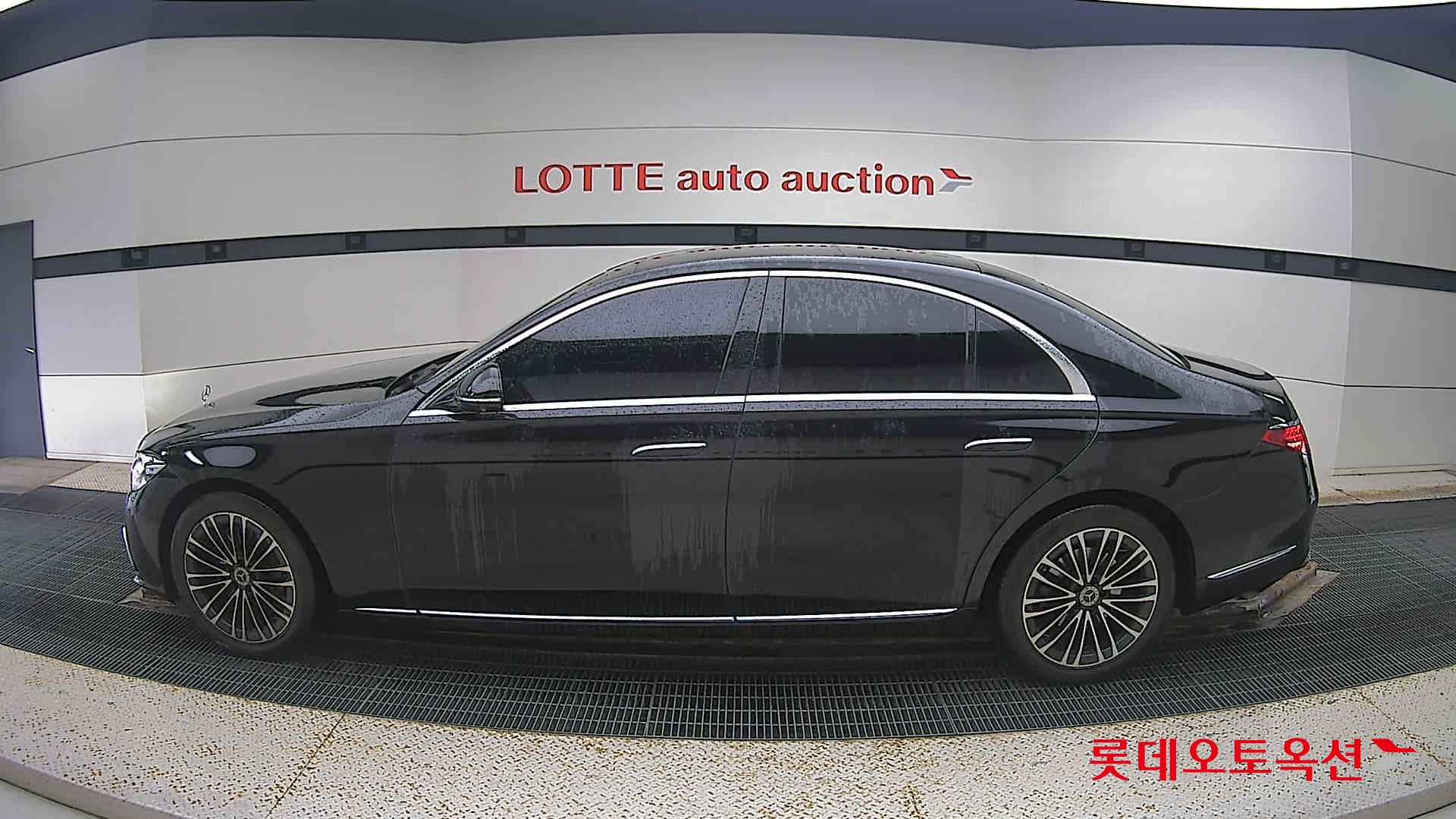 مرسيدس S350D