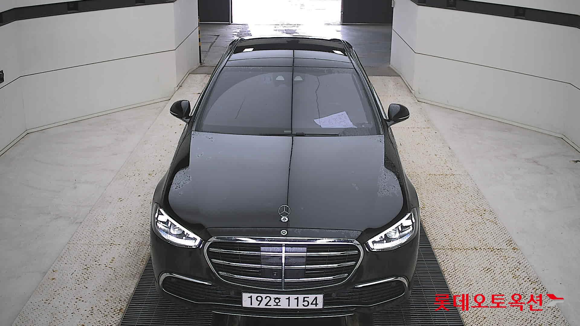 مرسيدس S350D