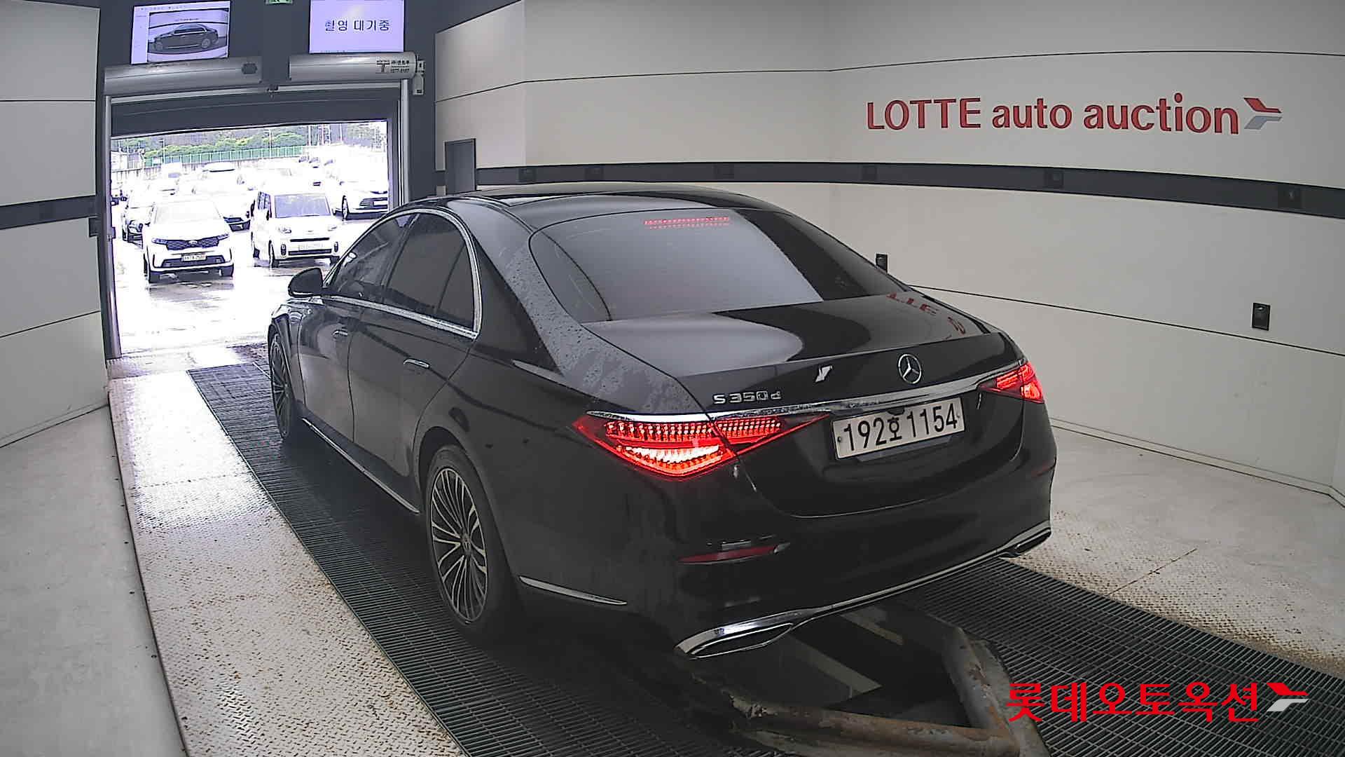 مرسيدس S350D