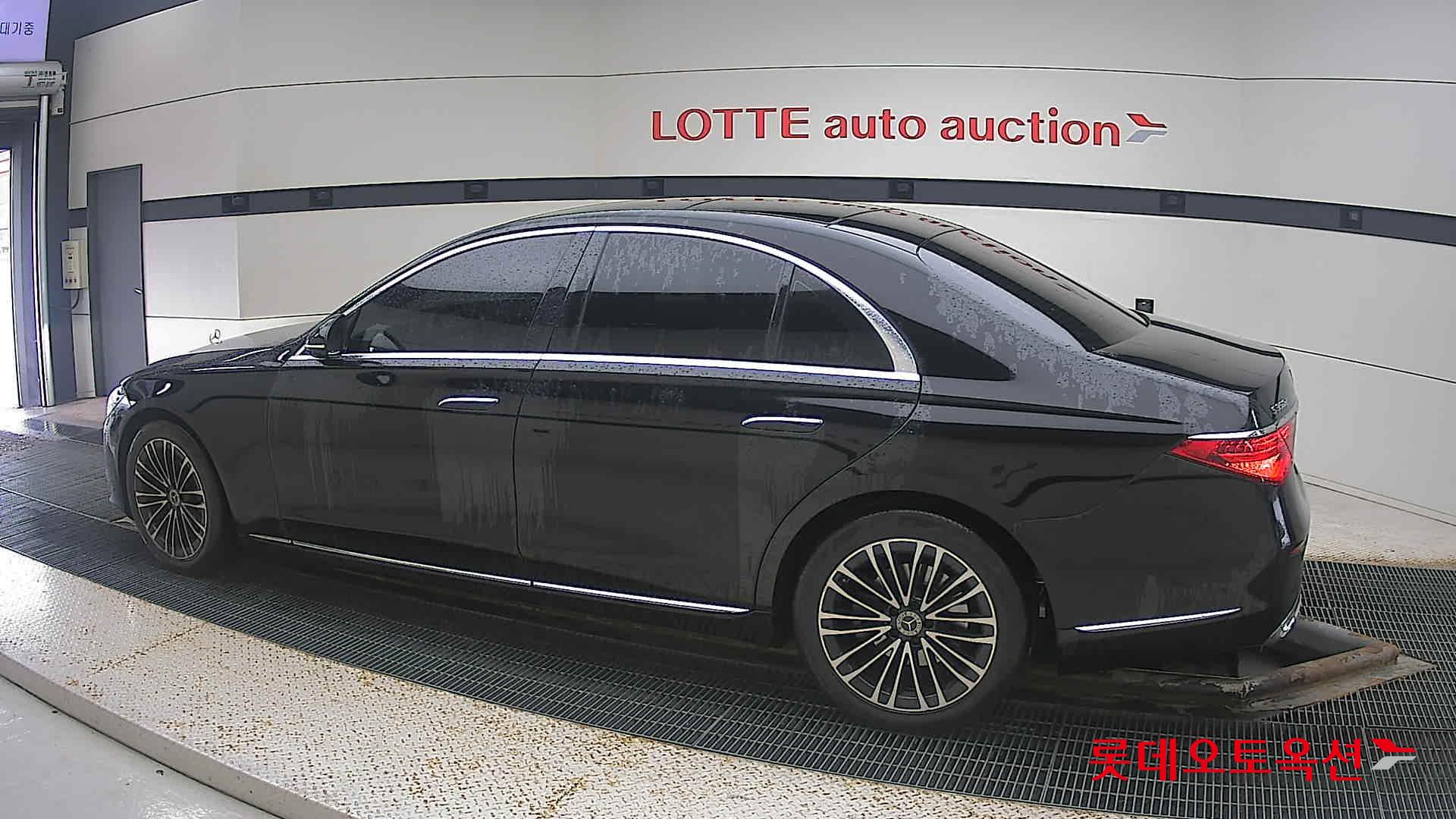 مرسيدس S350D