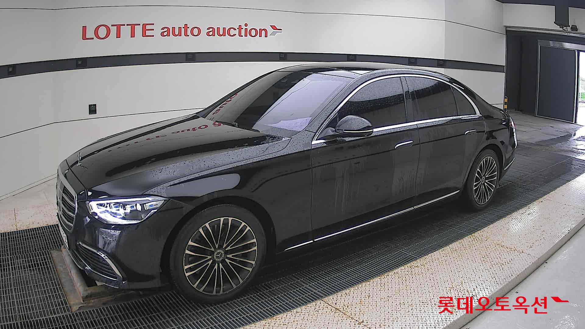 مرسيدس S350D