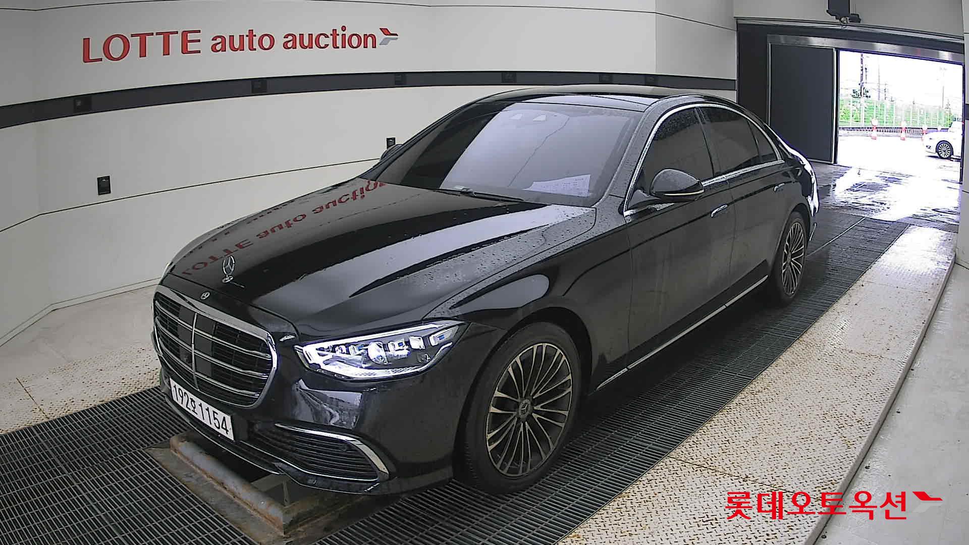 مرسيدس S350D