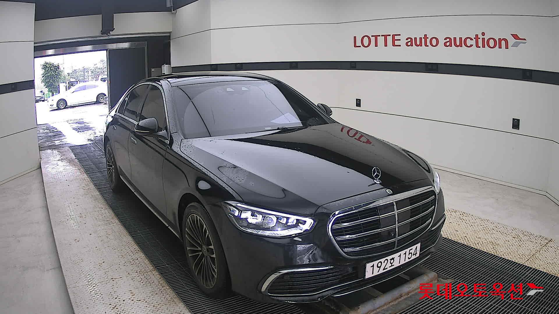 مرسيدس S350D