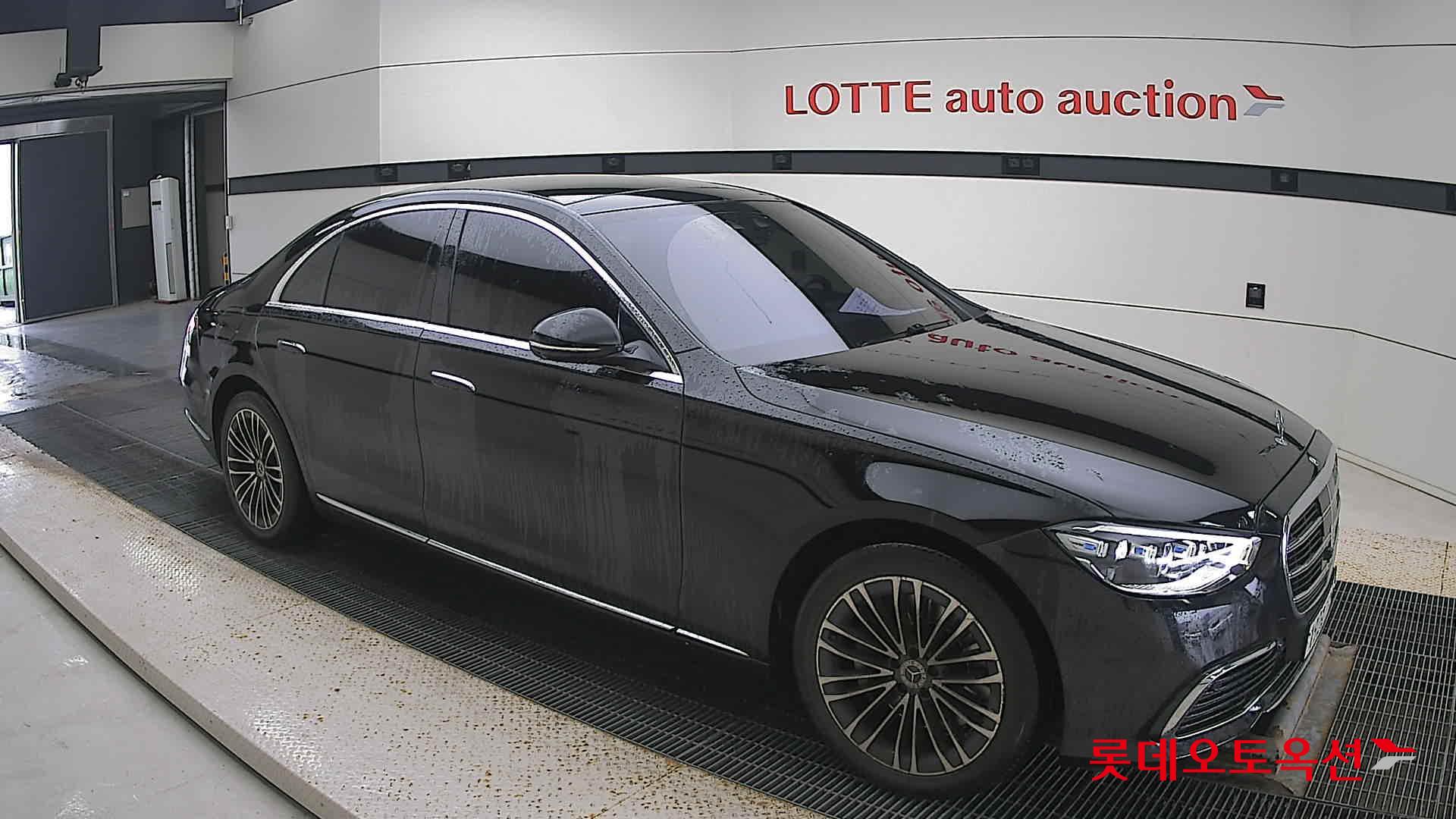 مرسيدس S350D
