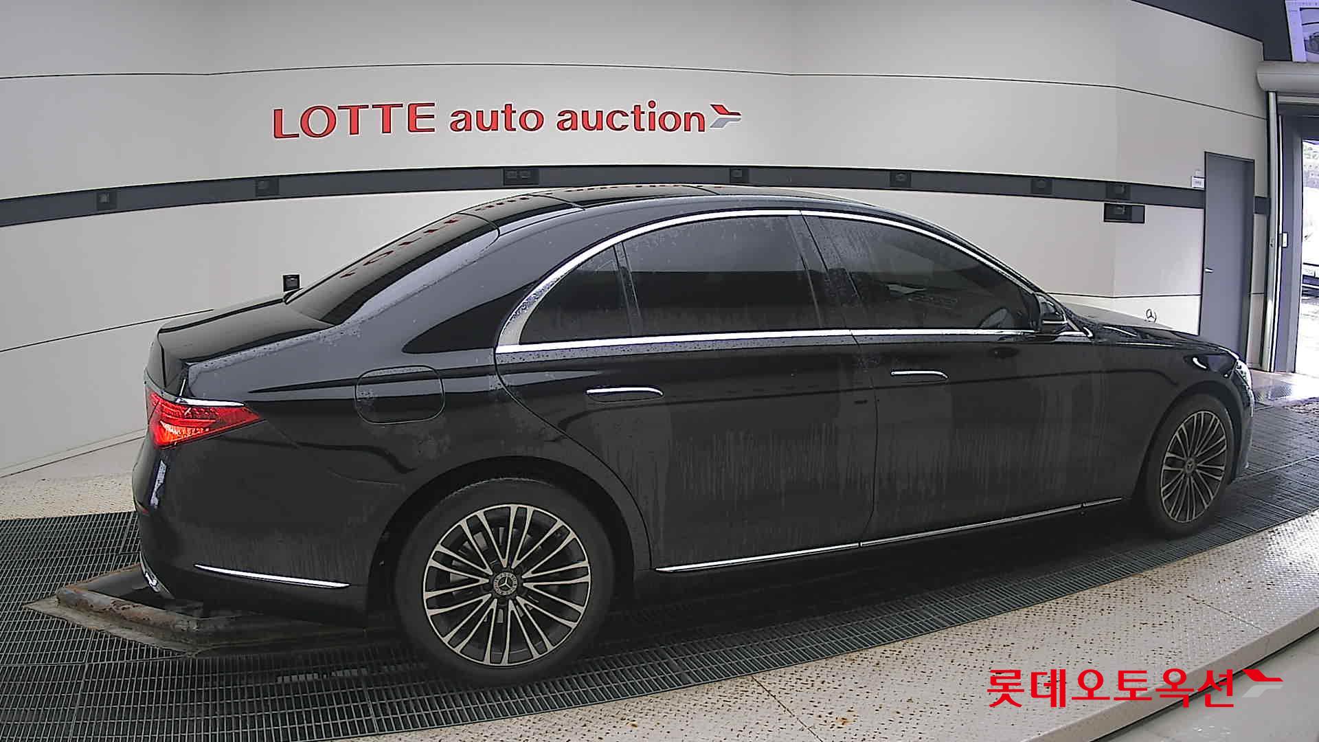 مرسيدس S350D
