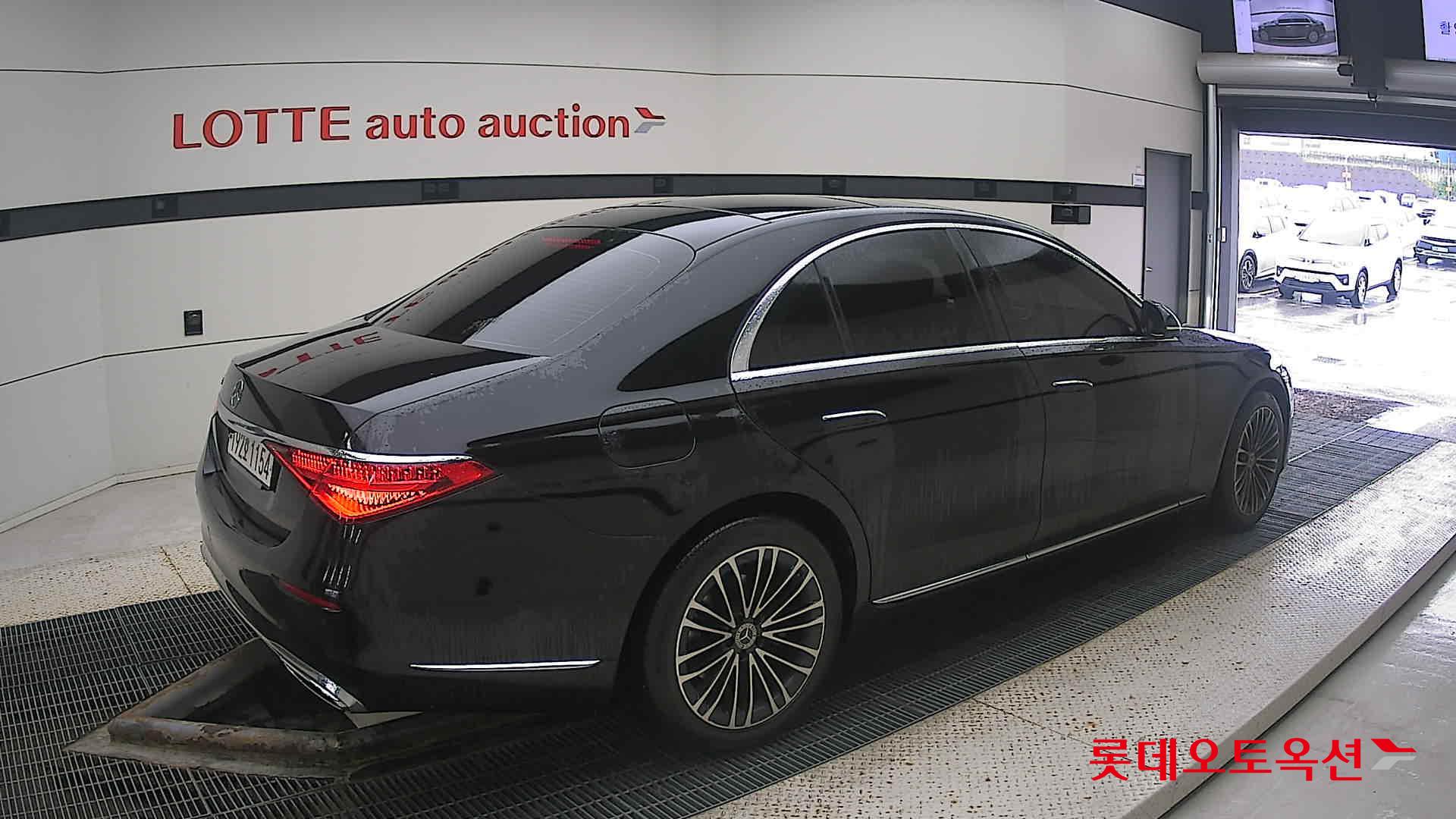 مرسيدس S350D