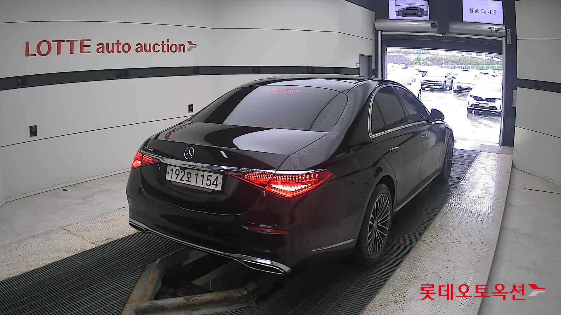 مرسيدس S350D