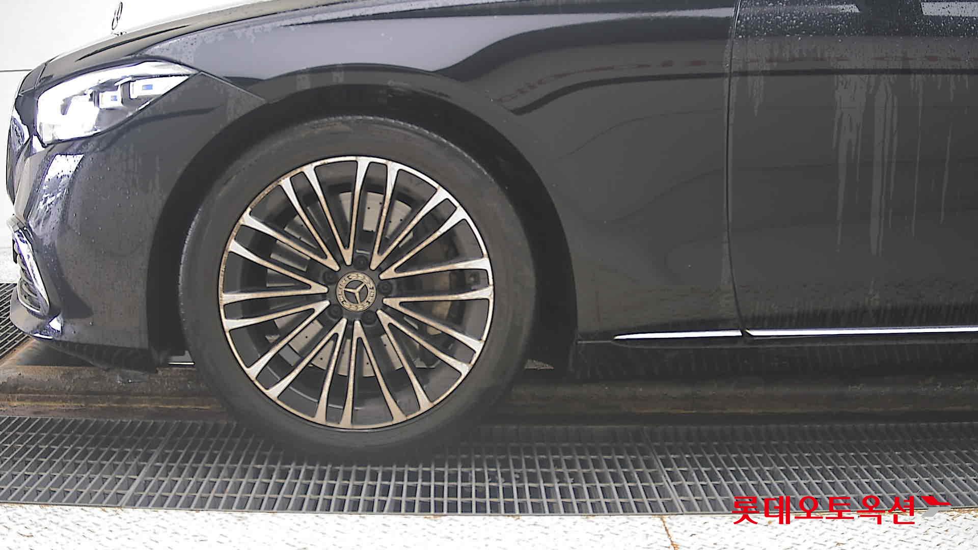 مرسيدس S350D