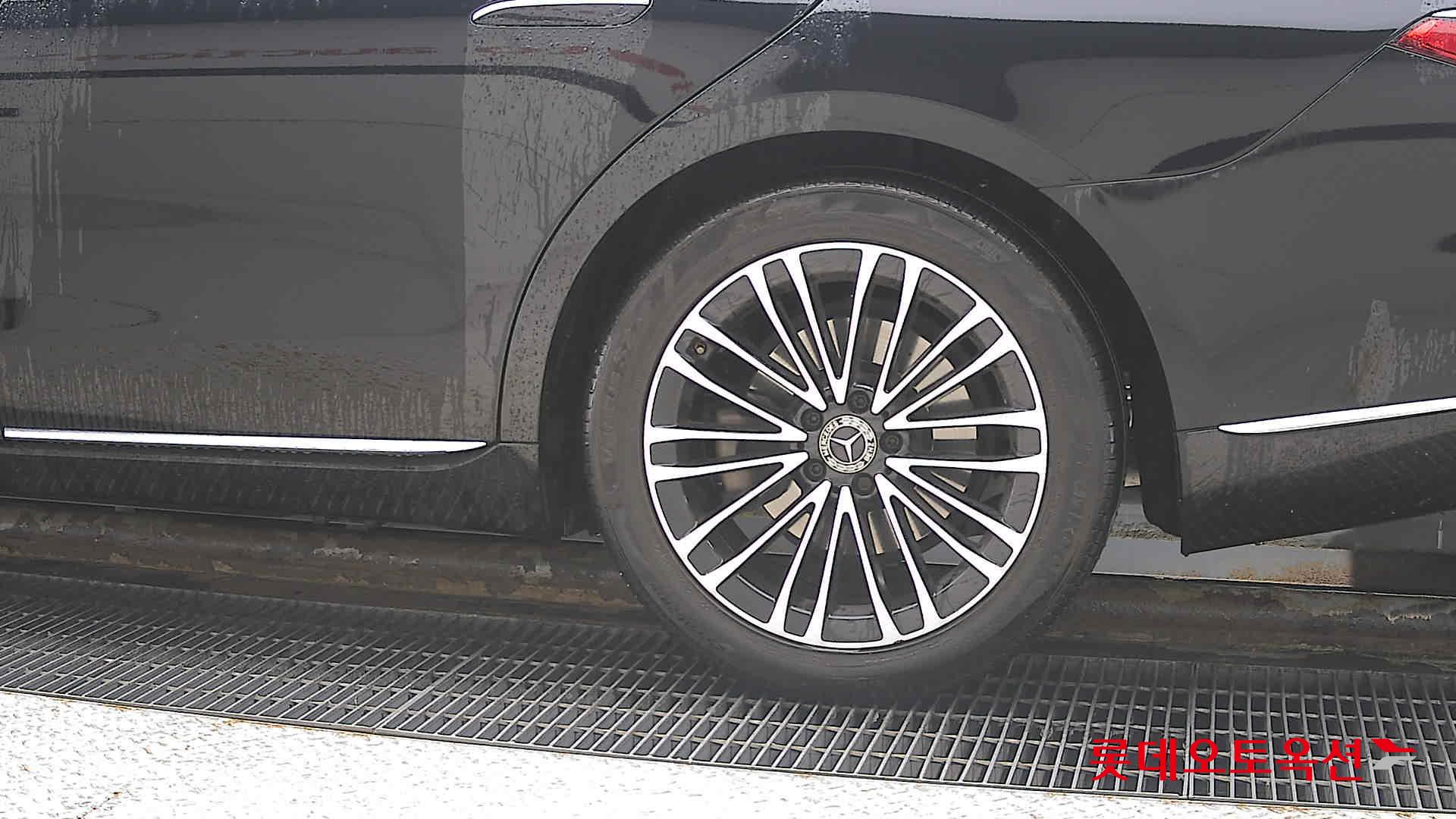 مرسيدس S350D