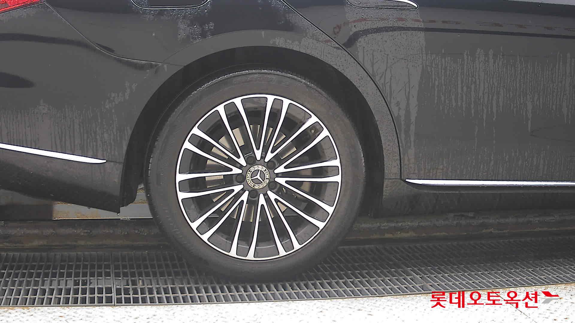 مرسيدس S350D