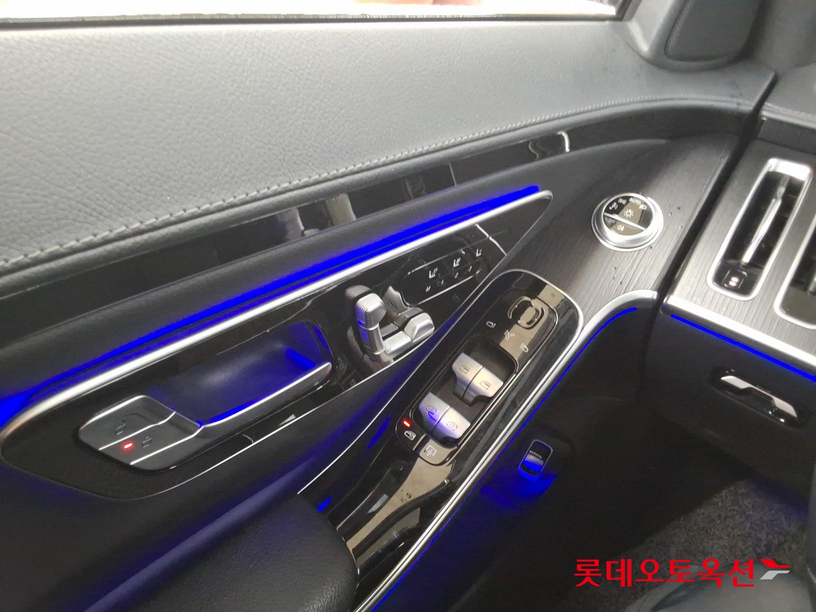 مرسيدس S350D
